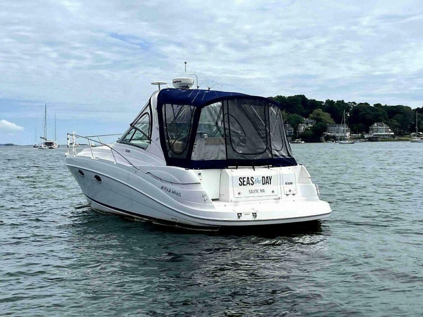 2008 Four Winns V338 — photo 4