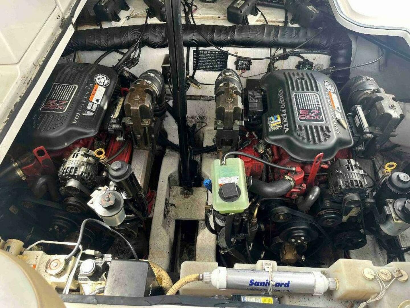 2008 Four Winns V338 — photo 47