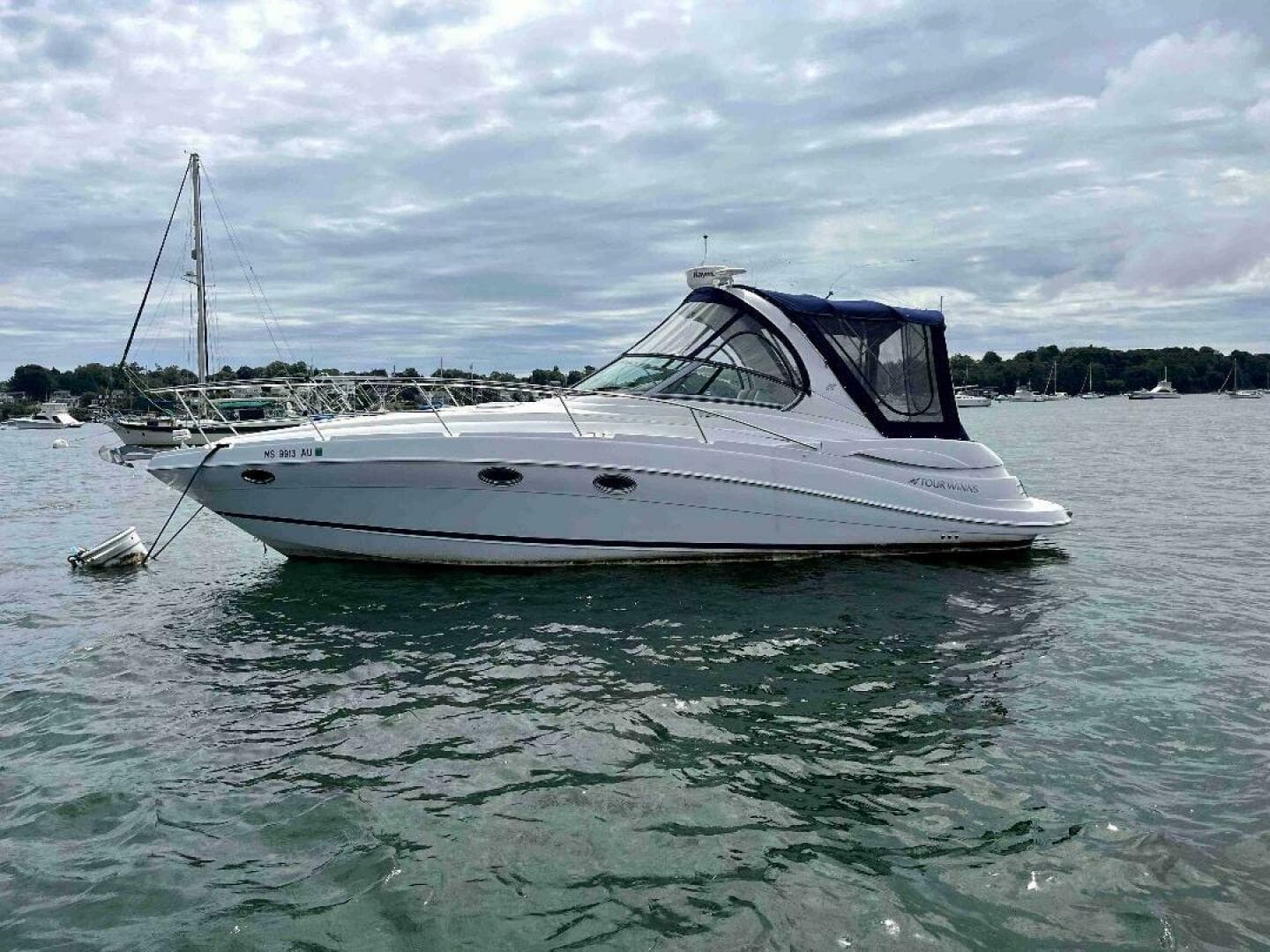 2008 Four Winns V338 — photo 3