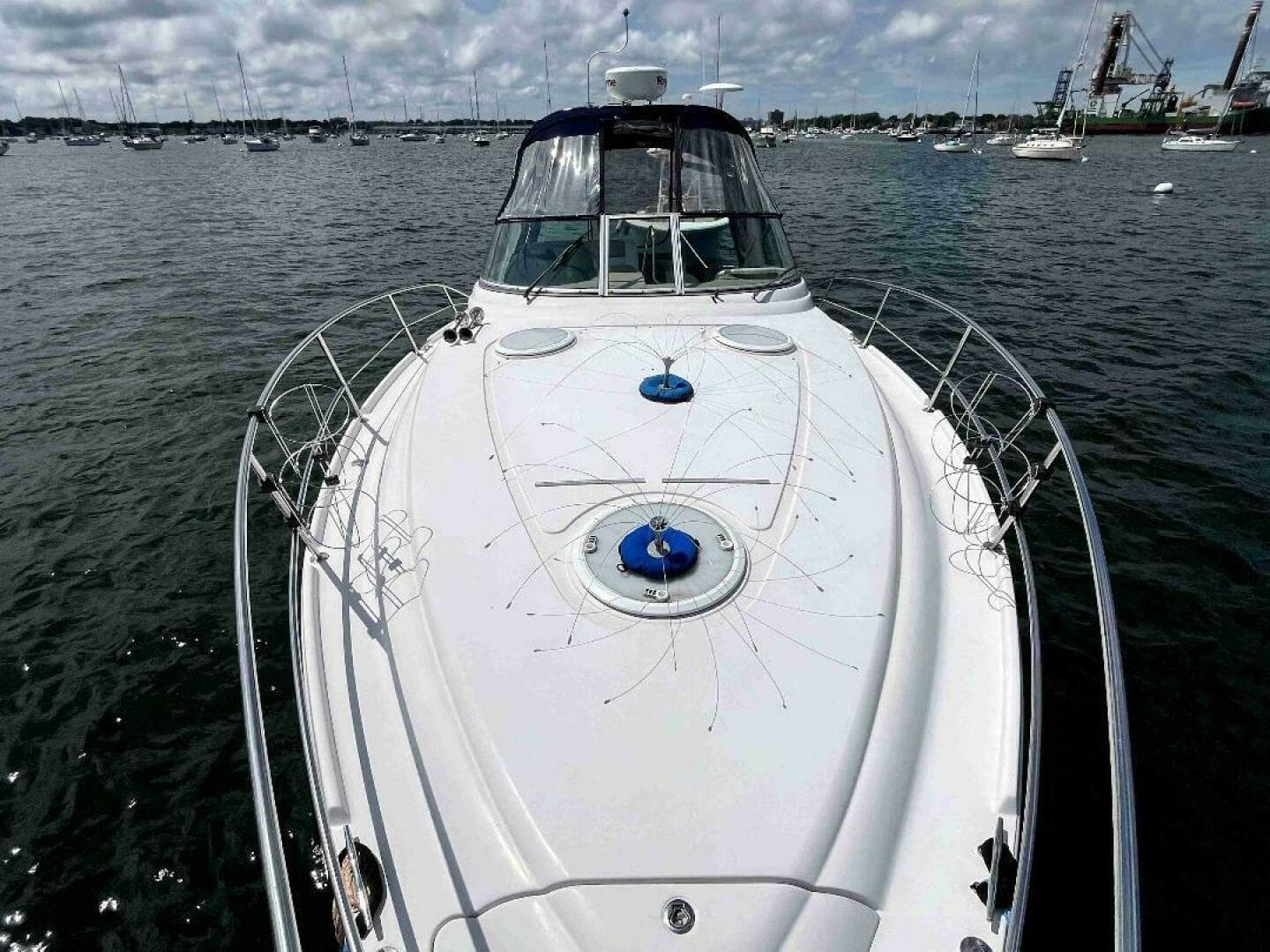 2008 Four Winns V338 — photo 53