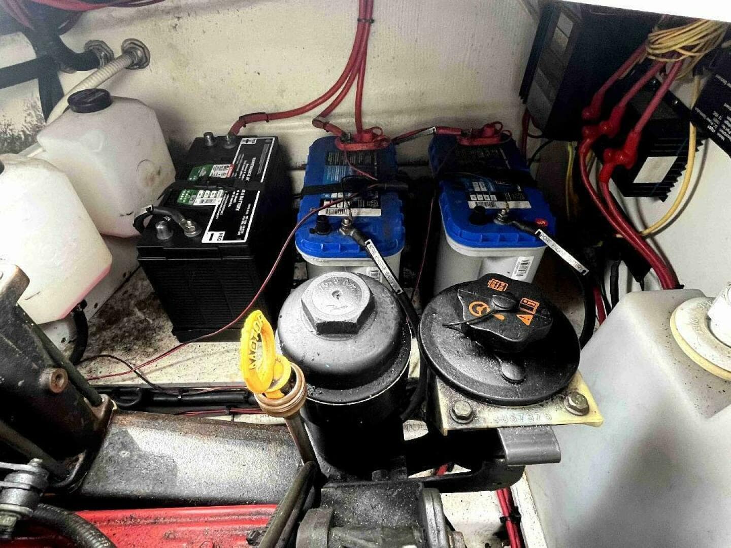 2008 Four Winns V338 — photo 52