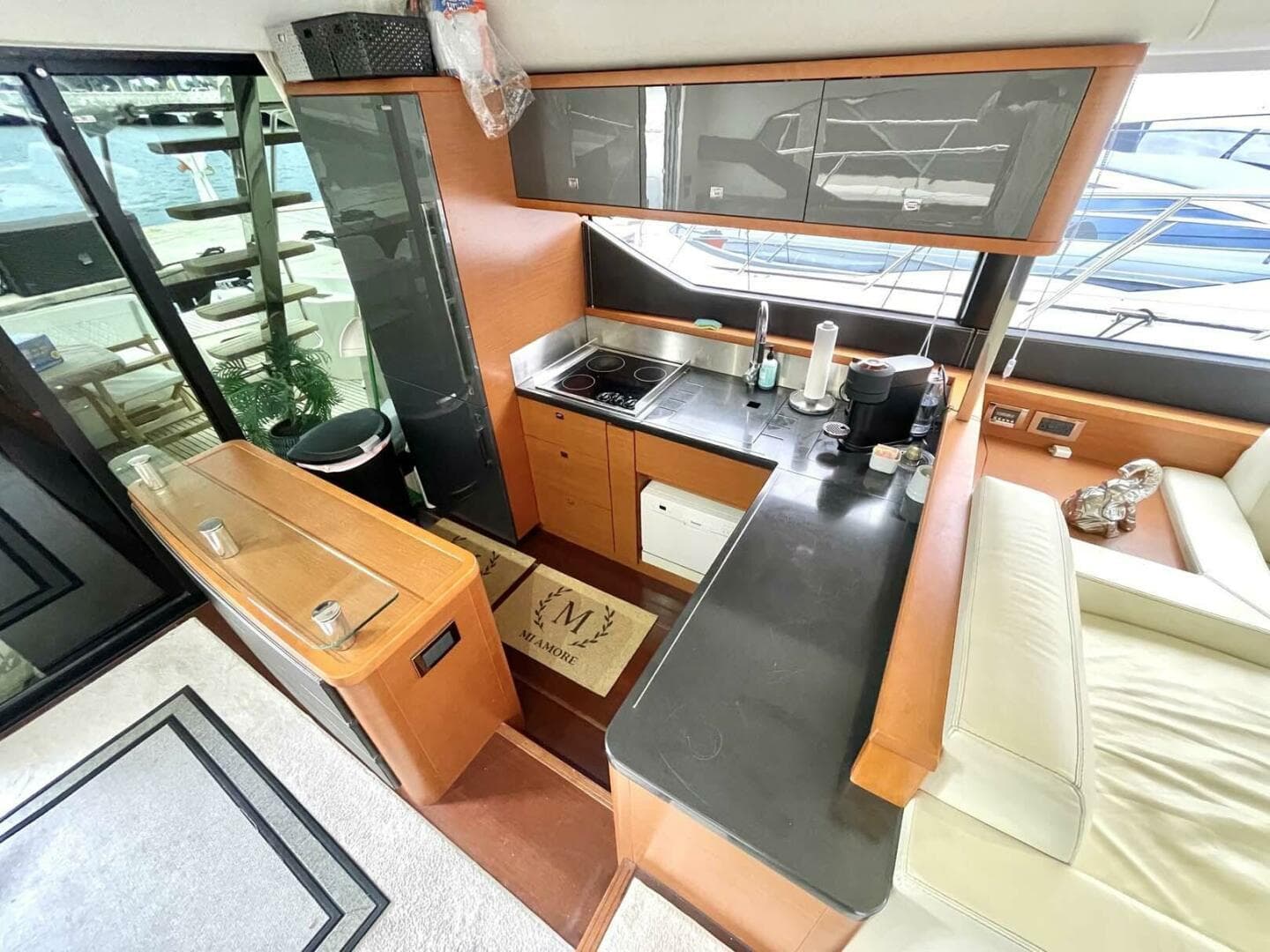 2013 Prestige 620 — photo 5