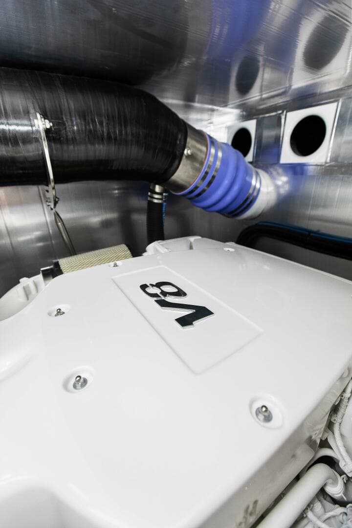 2021 Valder Yachts Power Cat — photo 26