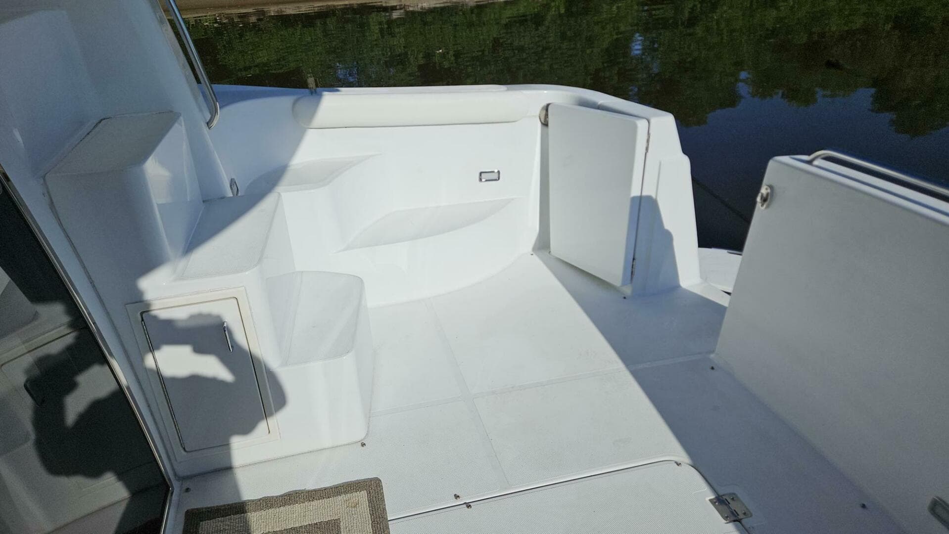 2000 Carver 450 Voyager — photo 30