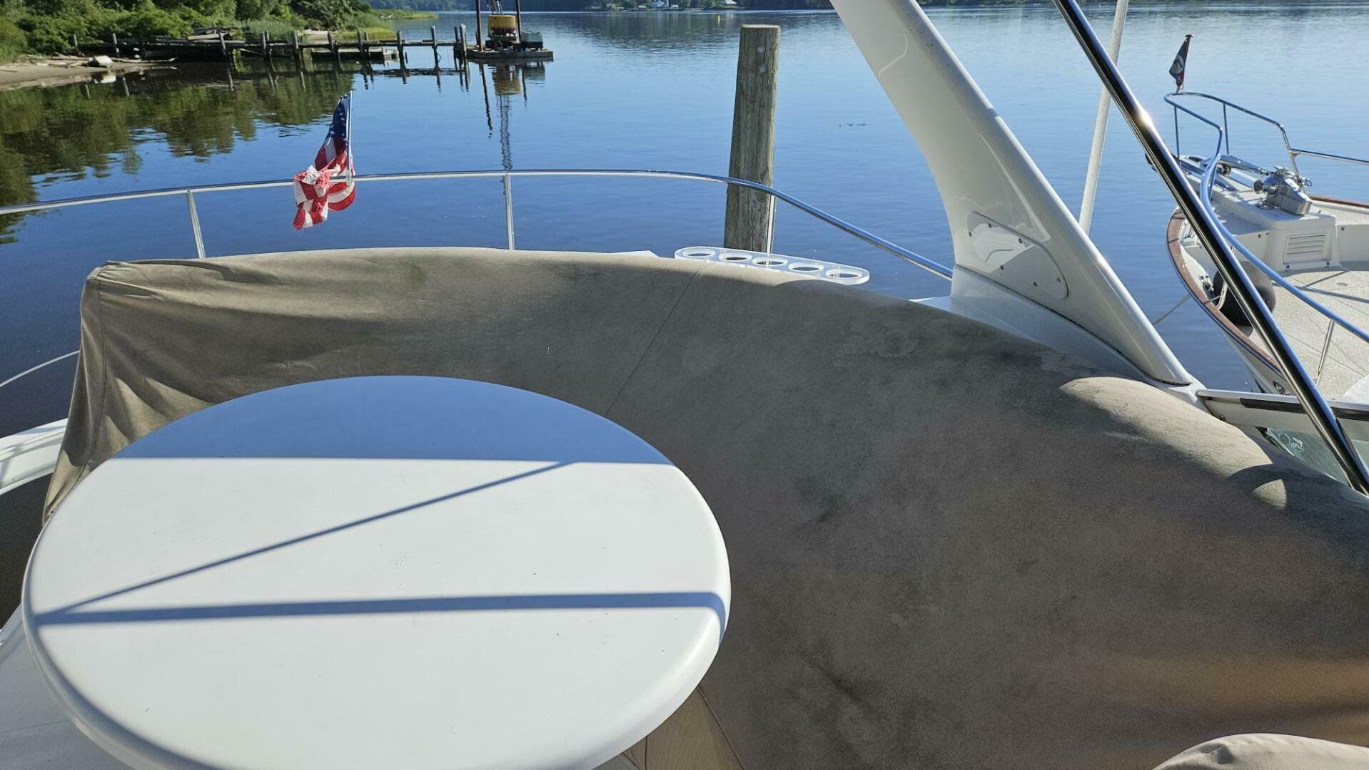 2000 Carver 450 Voyager — photo 27