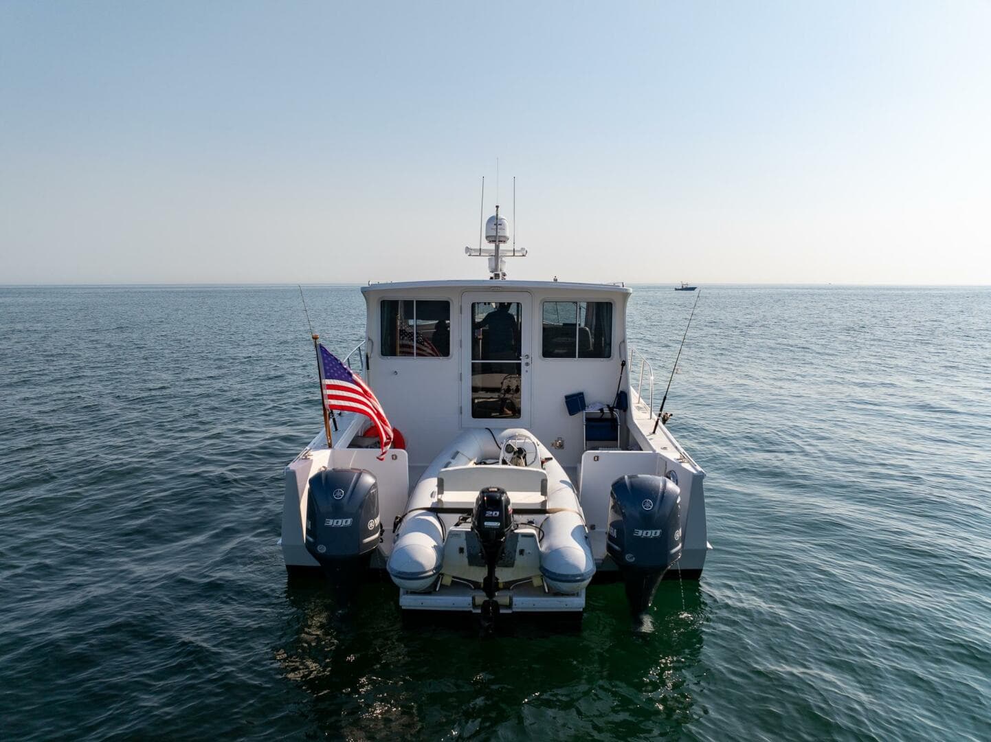 2016 Wesmac 42 — photo 6