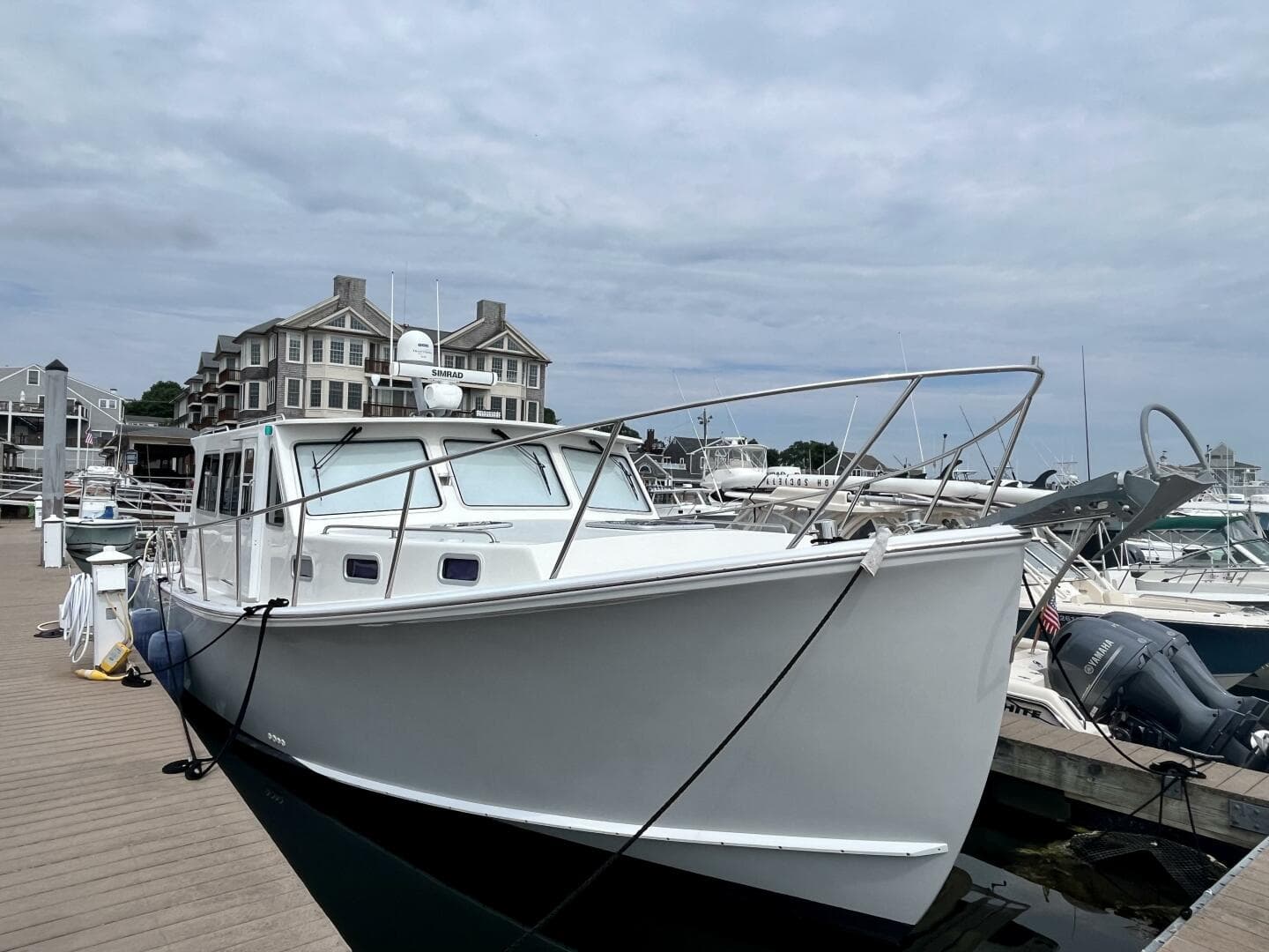 2016 Wesmac 42 — photo 7