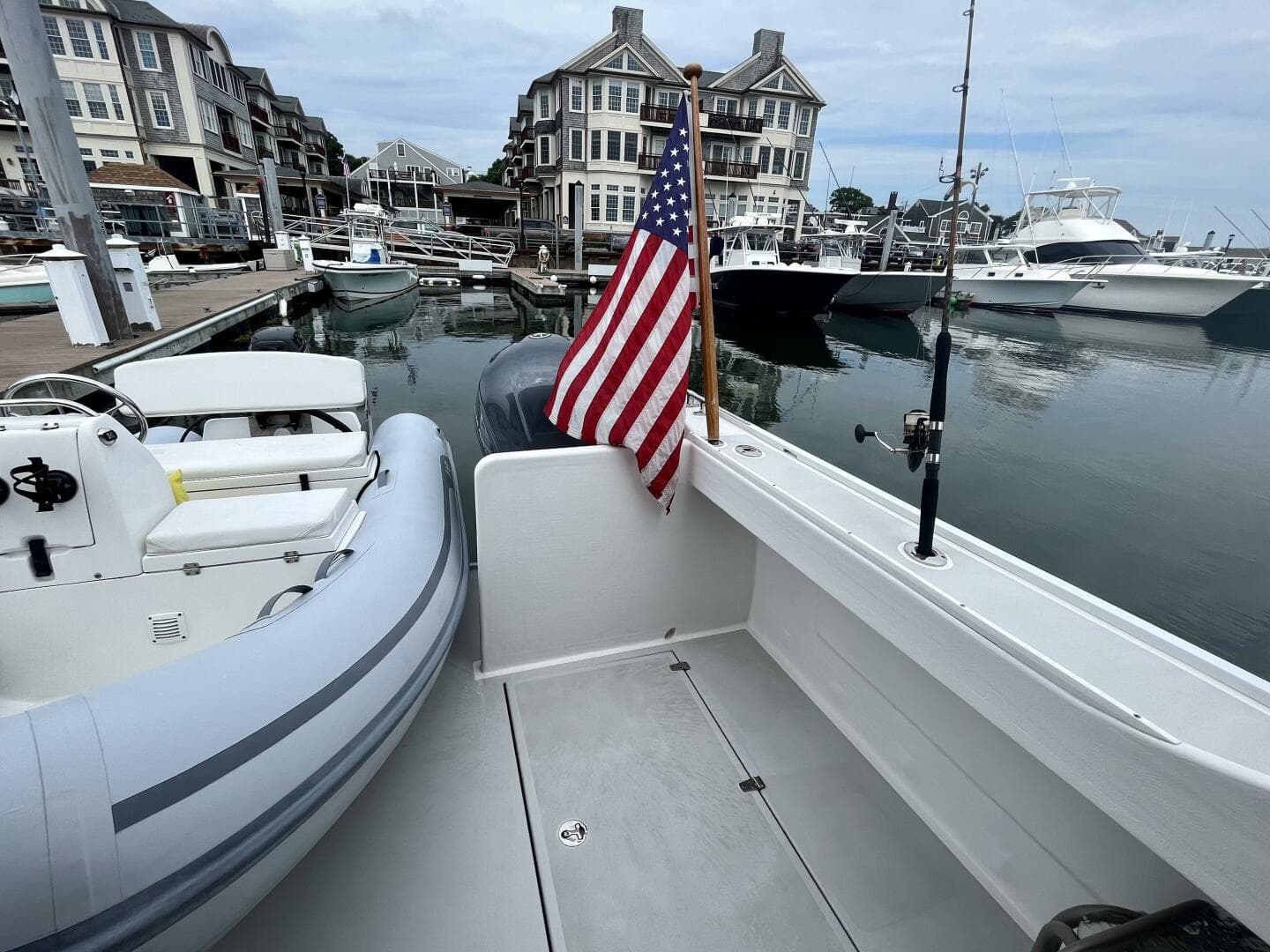 2016 Wesmac 42 — photo 11