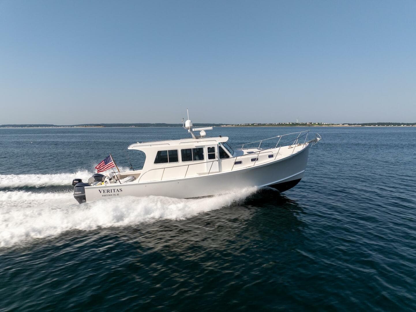 2016 Wesmac 42 — photo 2