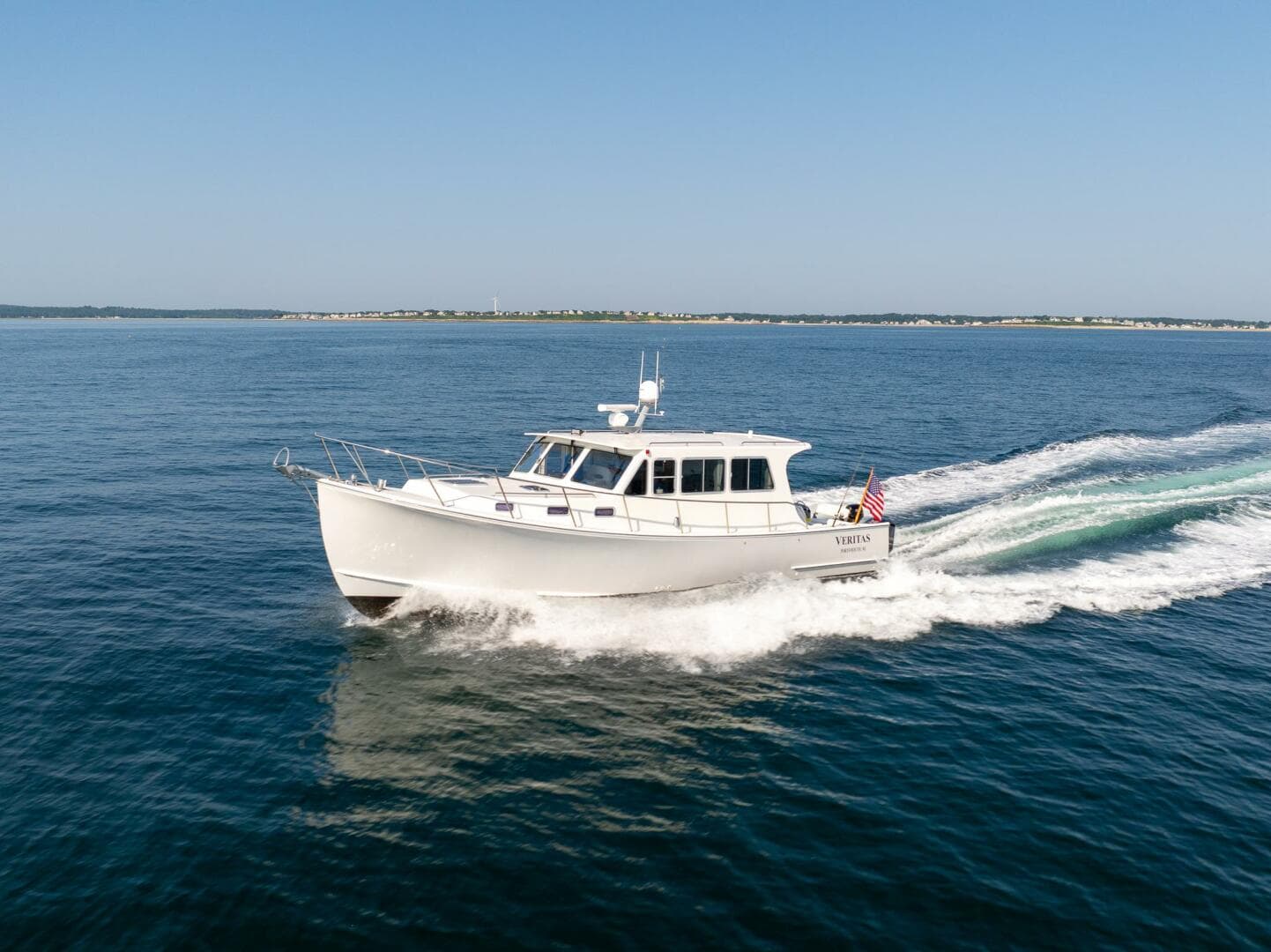 2016 Wesmac 42 — photo 4