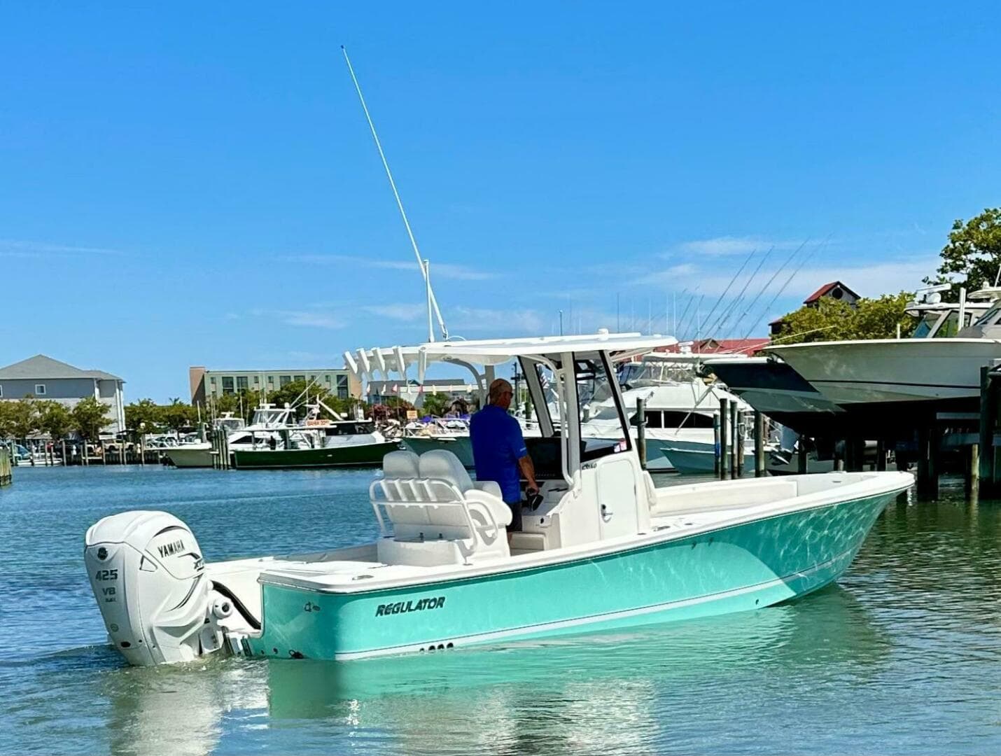2022 Regulator 26 Xo — photo 3