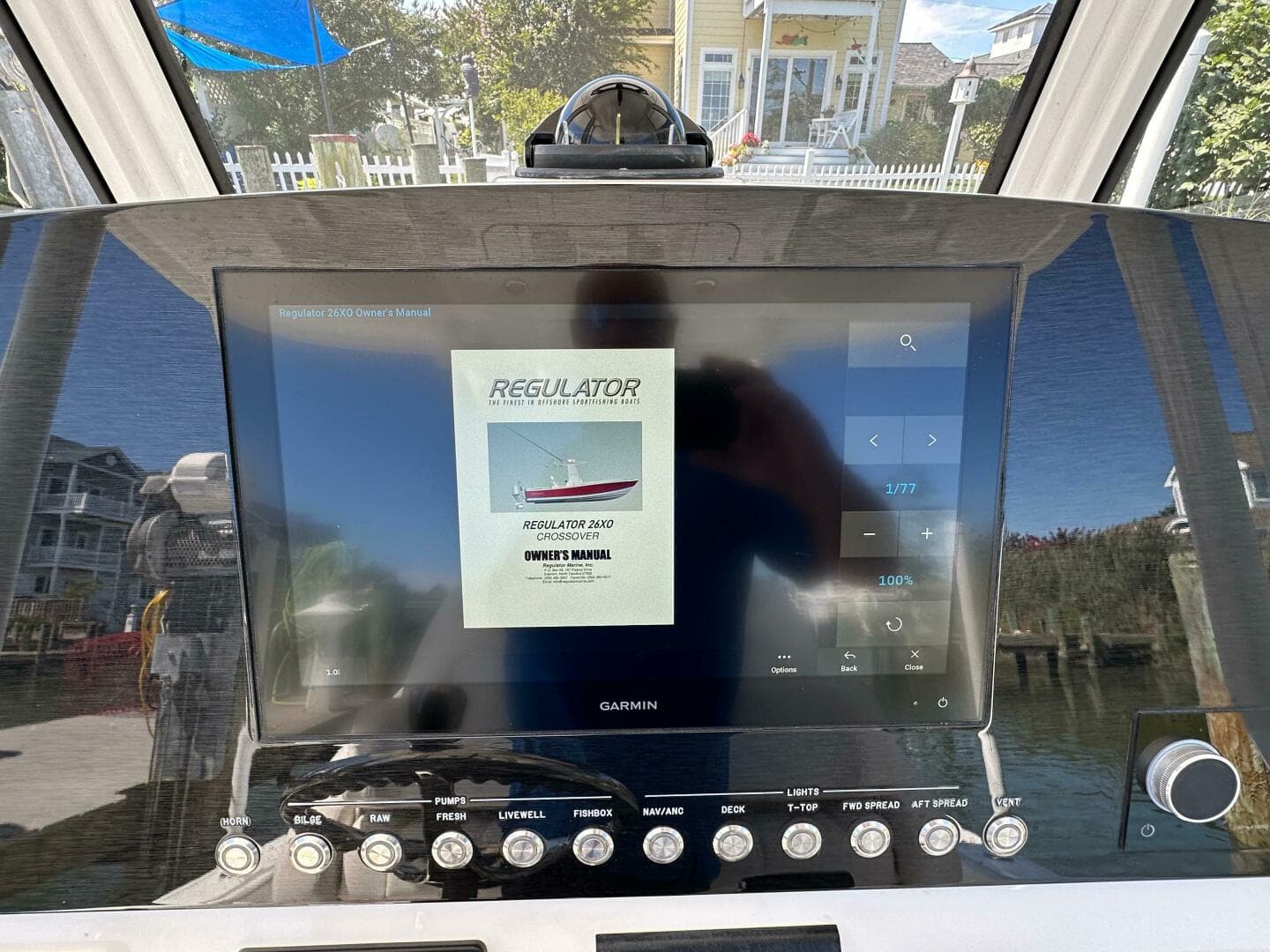 2022 Regulator 26 Xo — photo 30