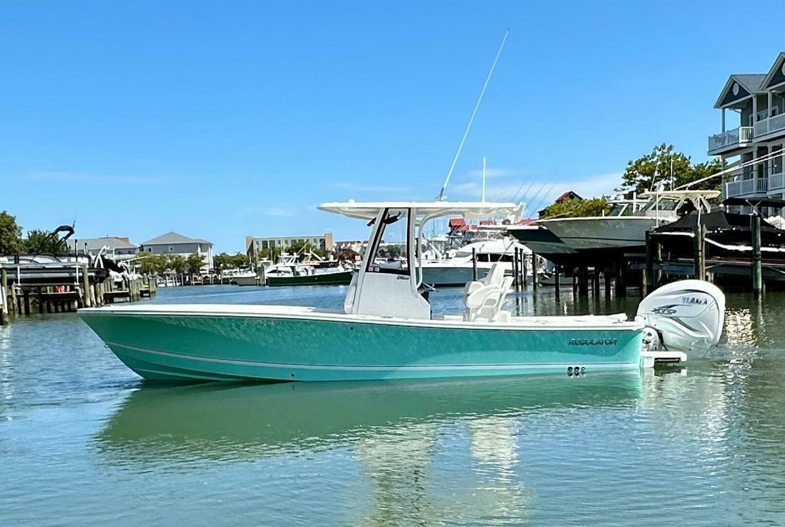 2022 Regulator 26 Xo — photo 2