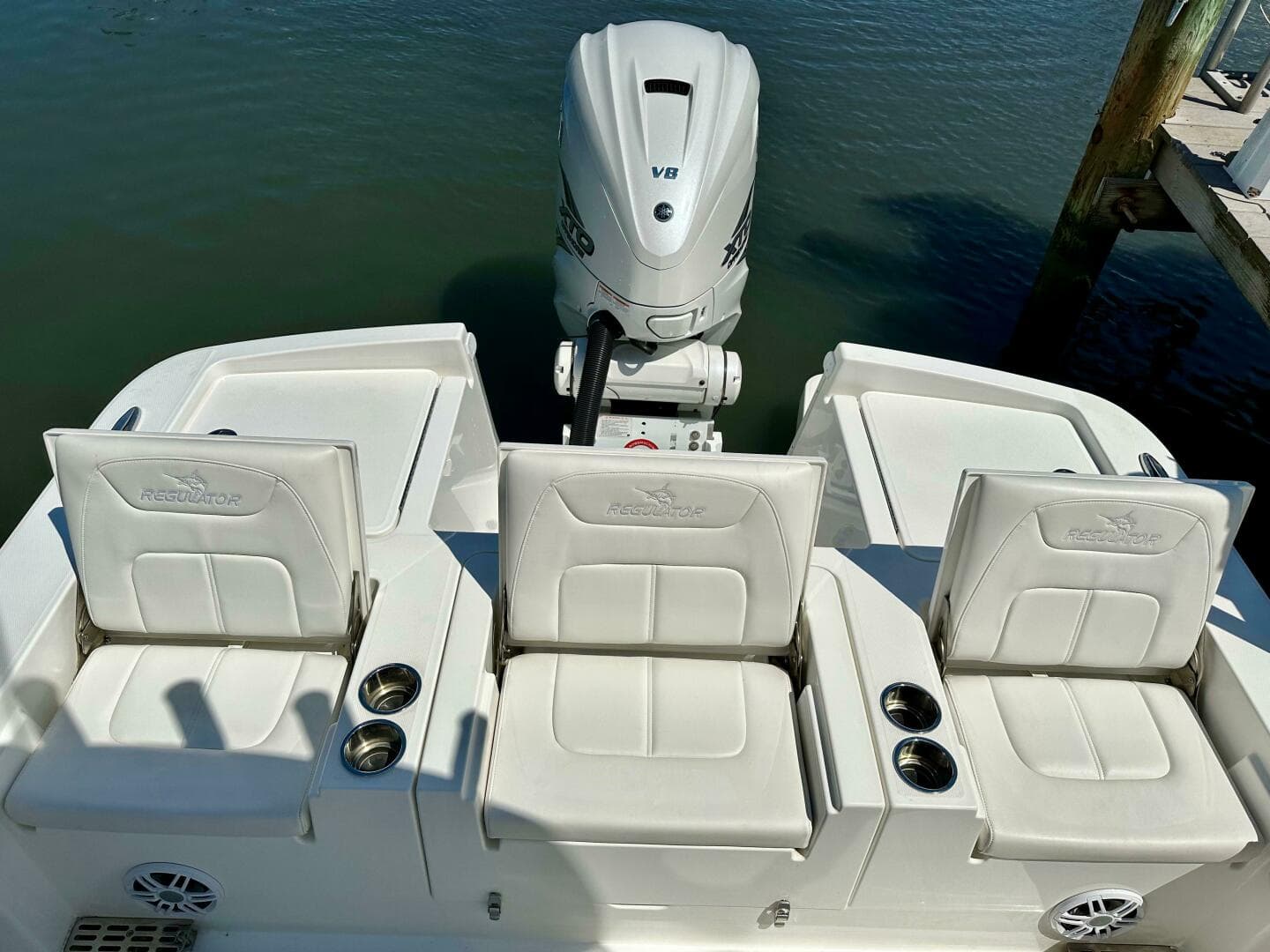 2022 Regulator 26 Xo — photo 9
