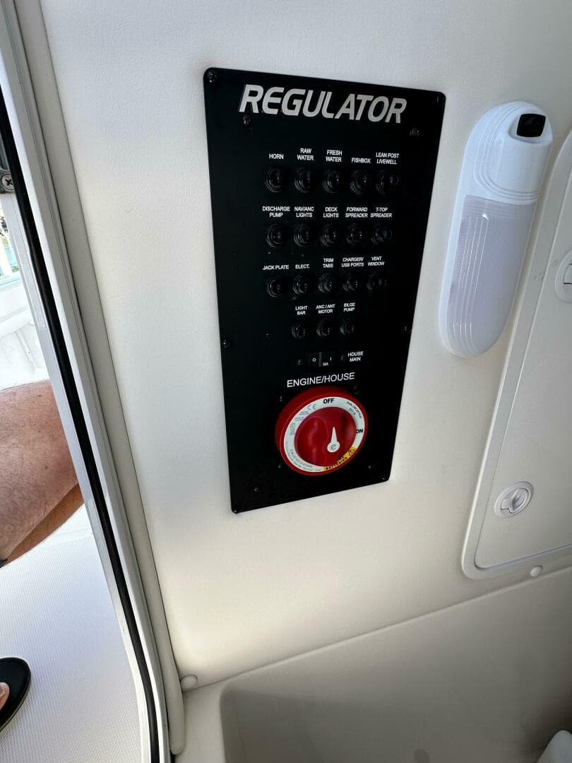 2022 Regulator 26 Xo — photo 46