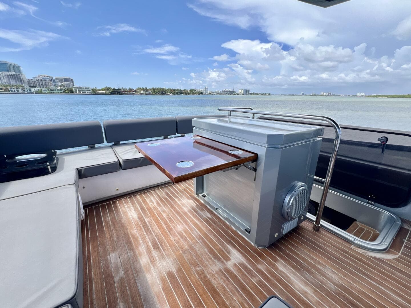 2022 Okean Flybridge 50 — photo 38
