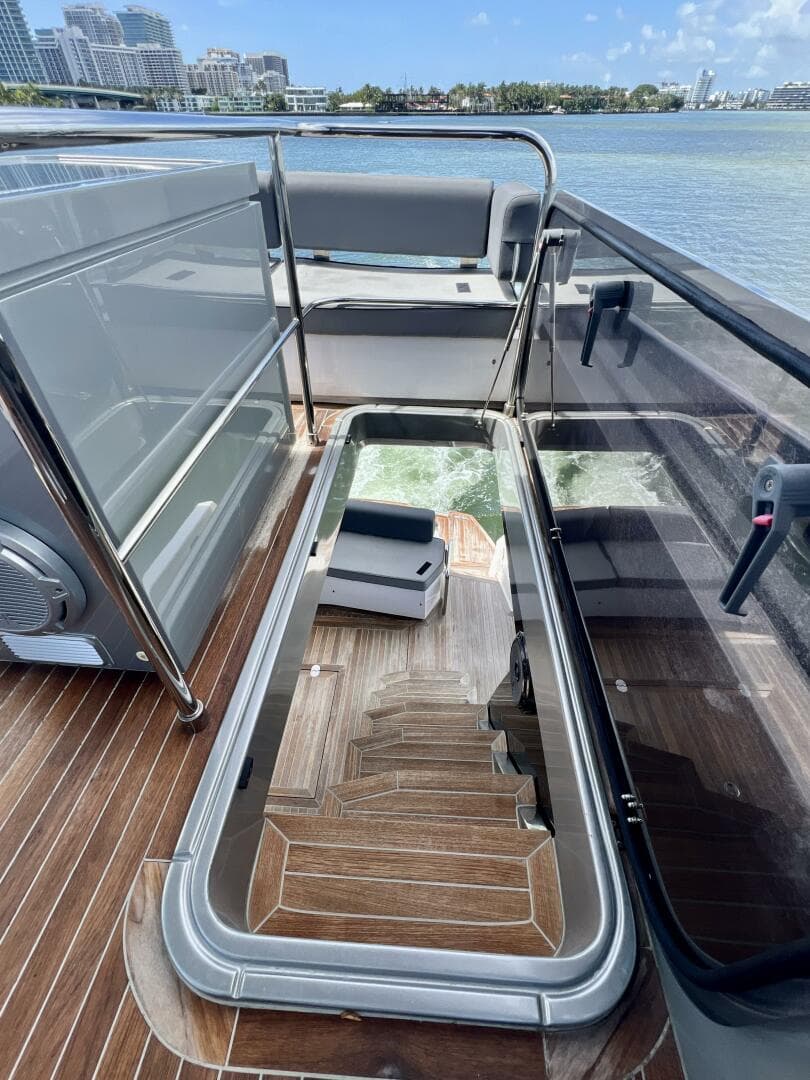 2022 Okean Flybridge 50 — photo 35