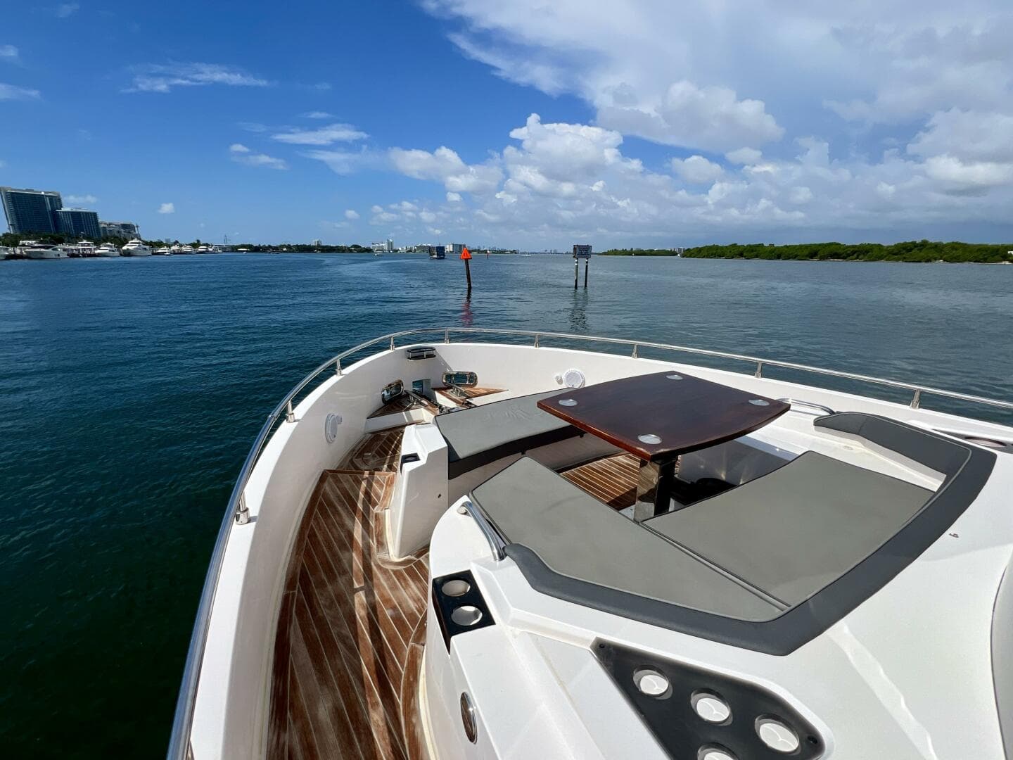 2022 Okean Flybridge 50 — photo 46