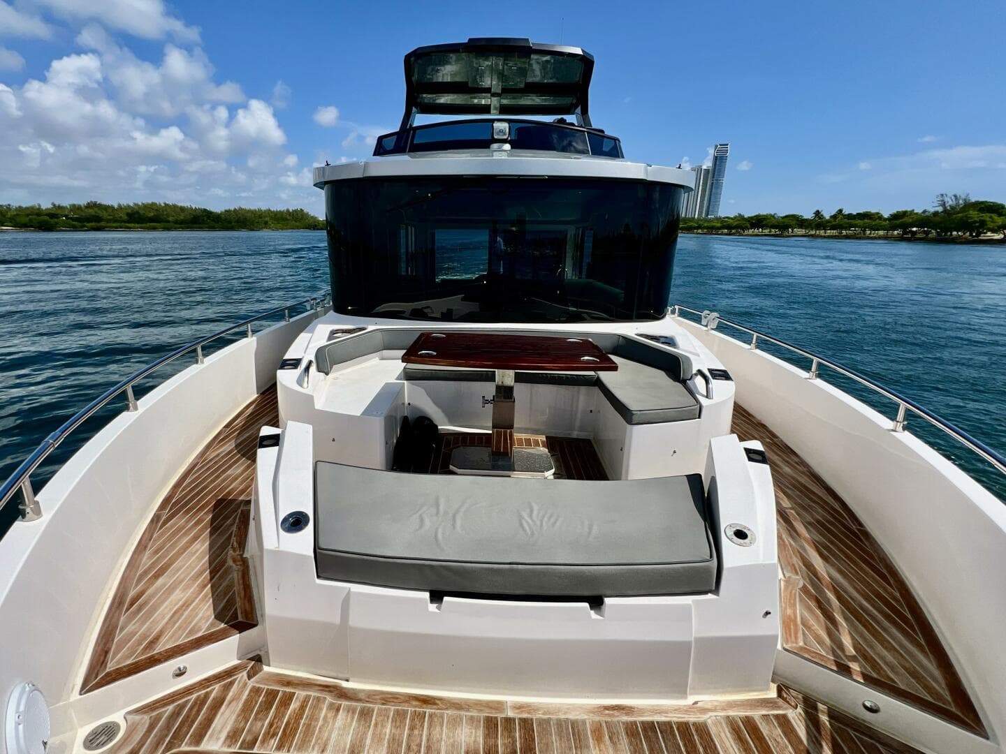 2022 Okean Flybridge 50 — photo 45