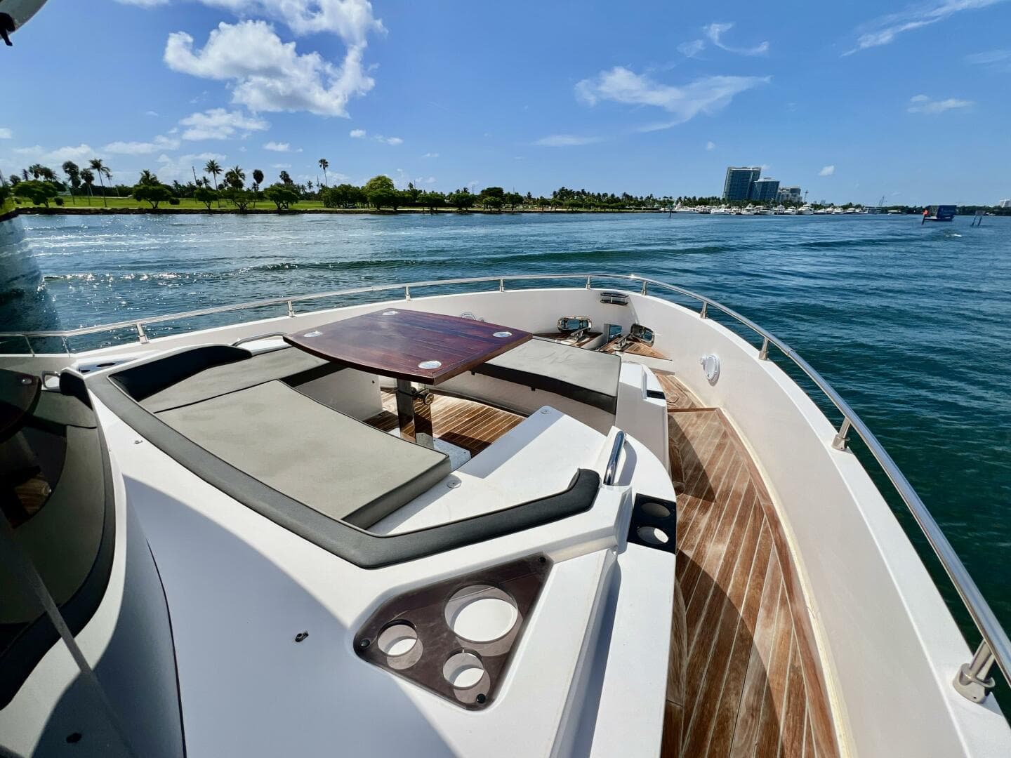 2022 Okean Flybridge 50 — photo 44