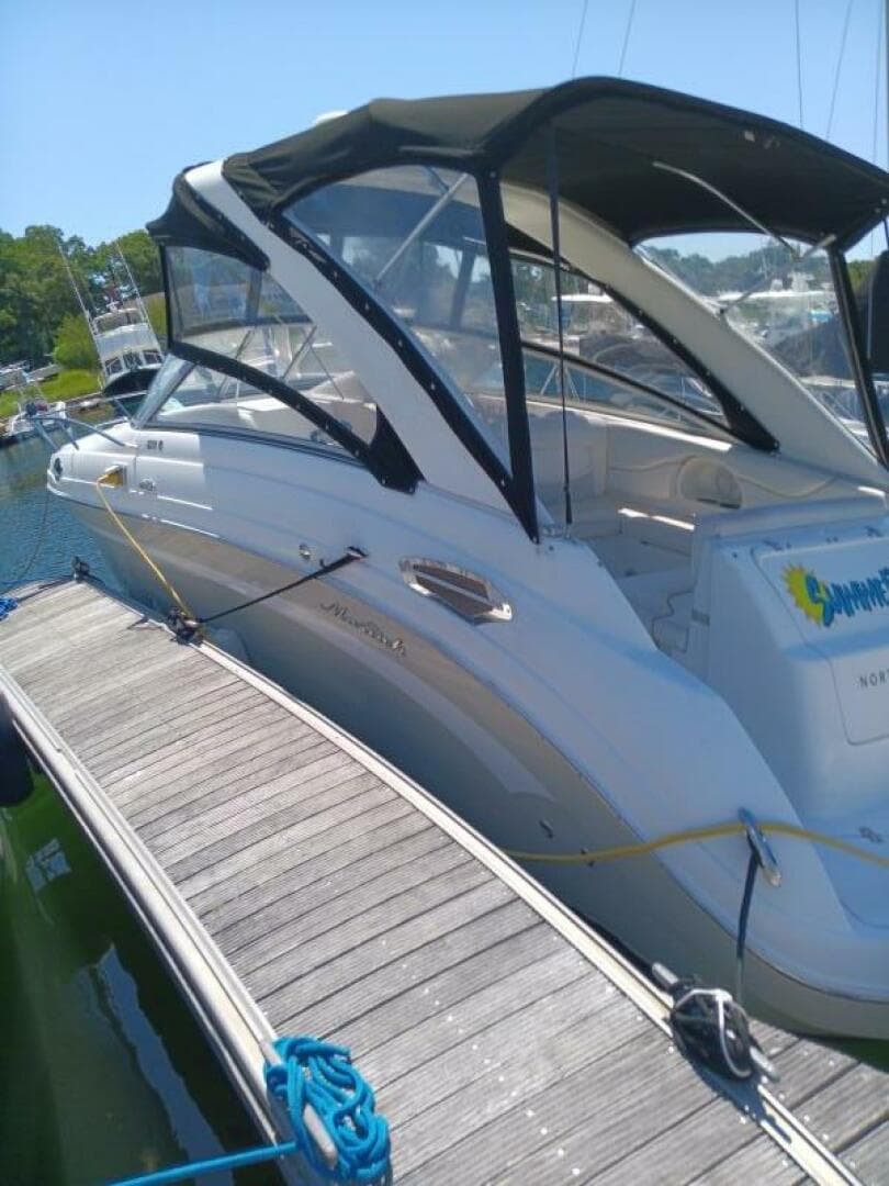 2010 Mariah 270 — photo 5