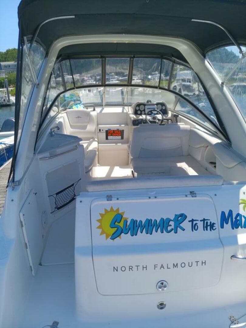 2010 Mariah 270 — photo 2