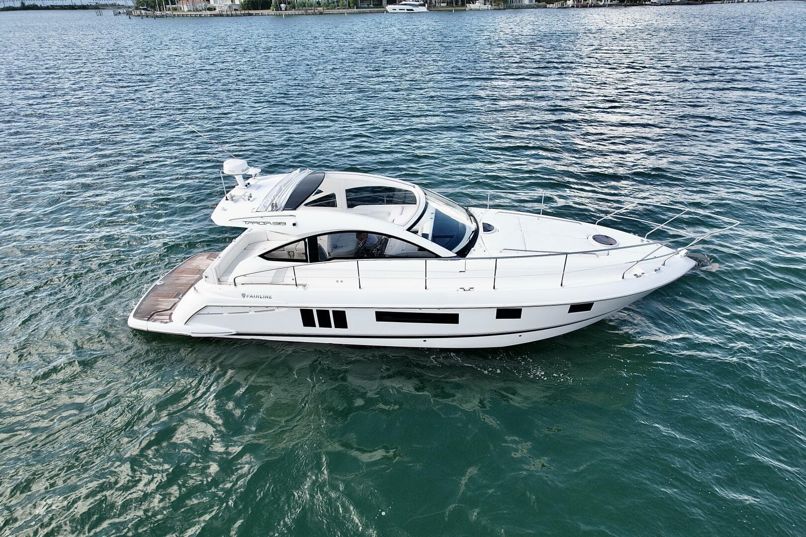 2014 Fairline Targa 38 Open — photo 6
