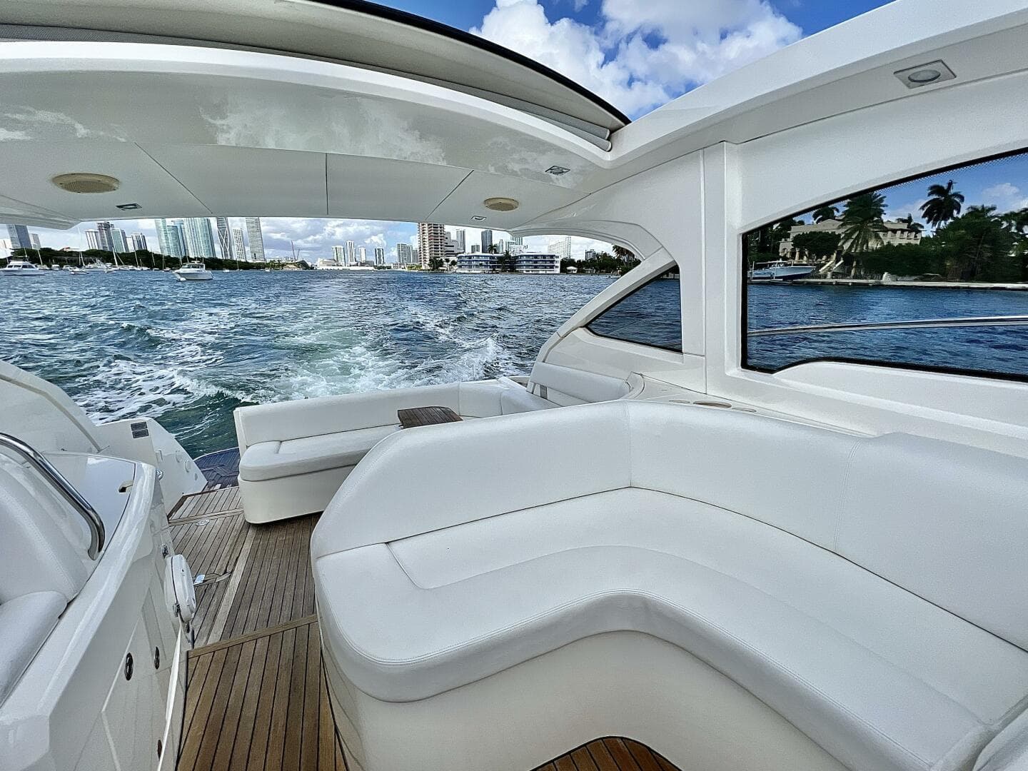2014 Fairline Targa 38 Open — photo 17