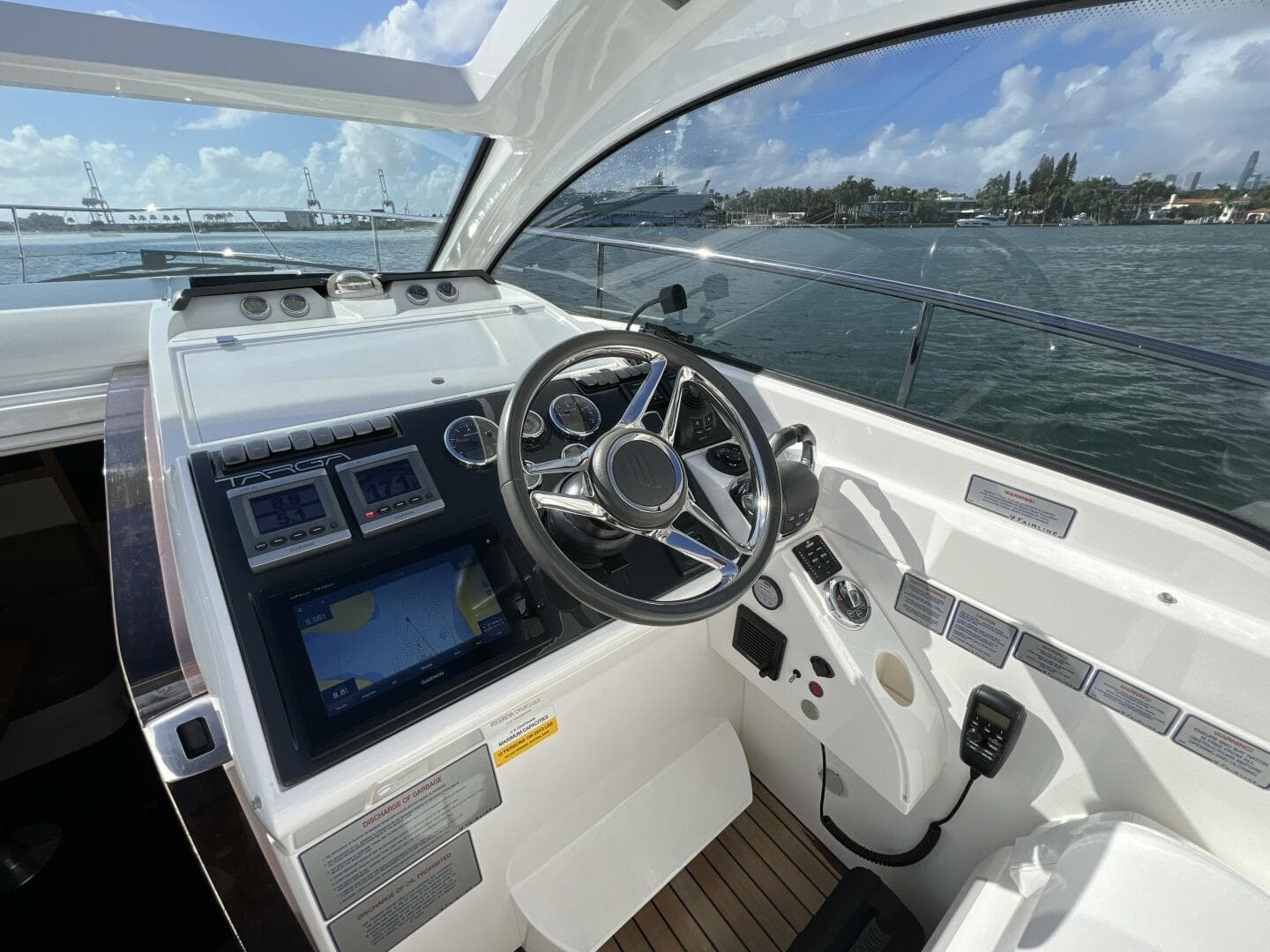 2014 Fairline Targa 38 Open — photo 27