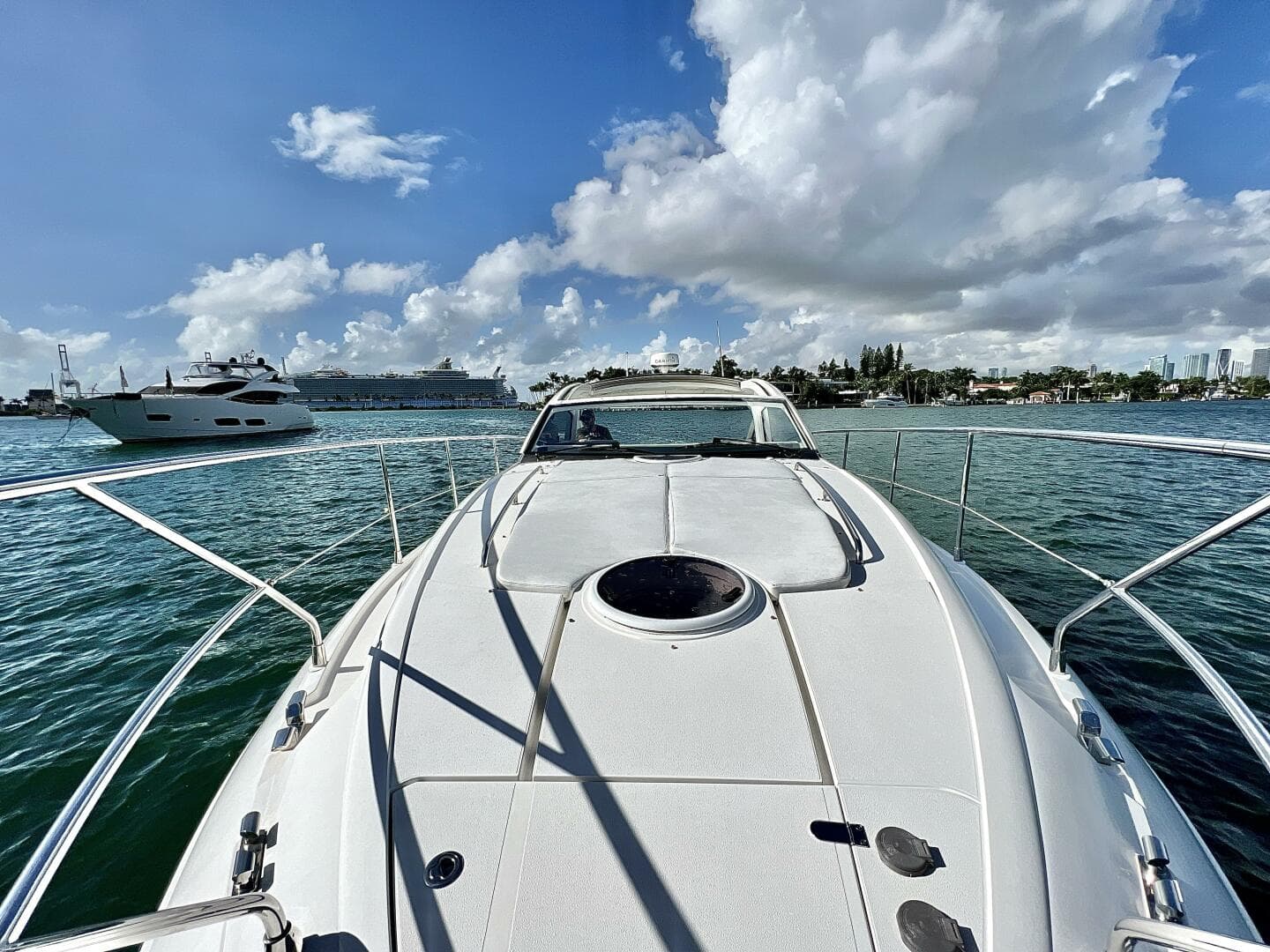 2014 Fairline Targa 38 Open — photo 32