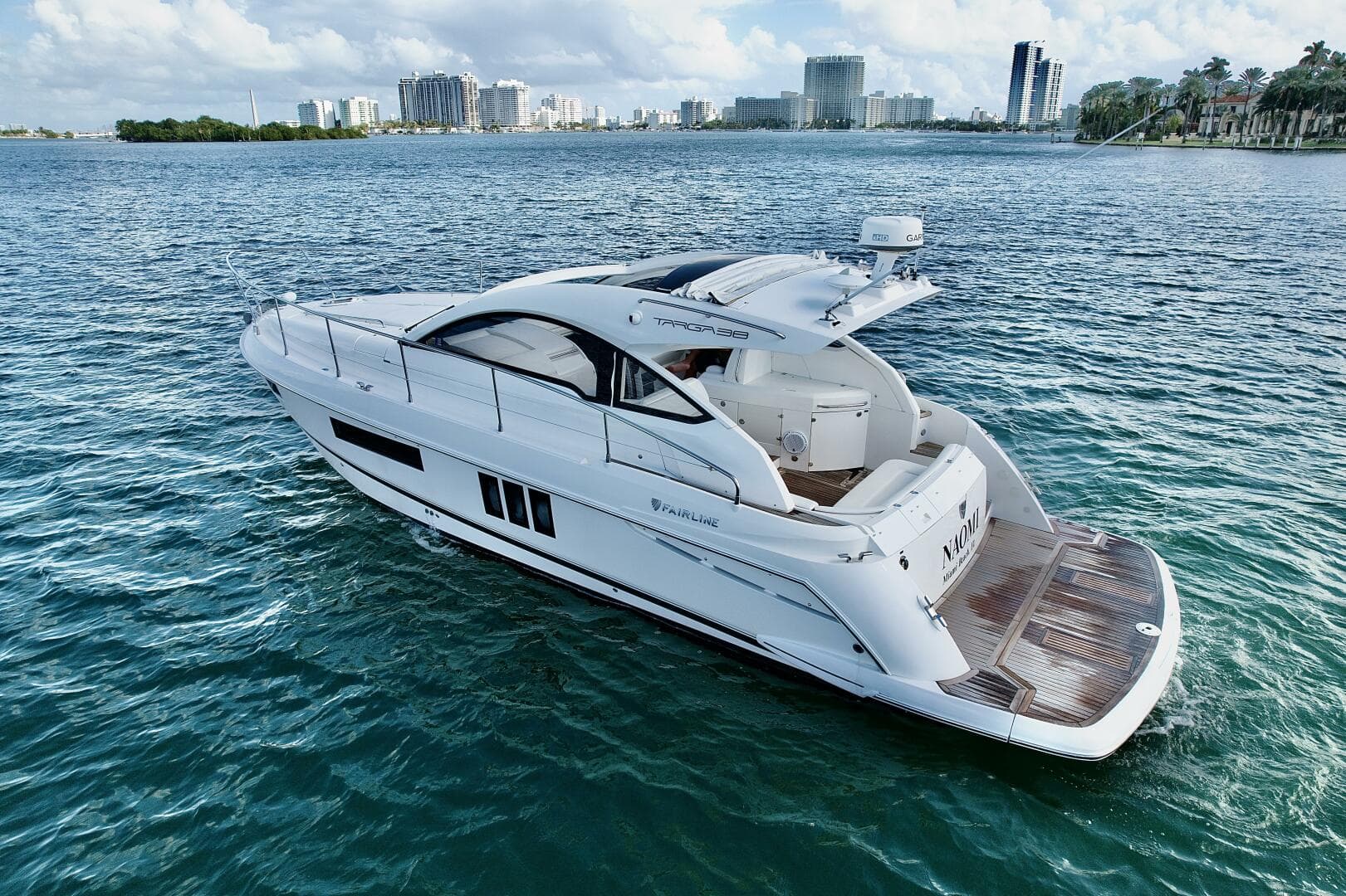 2014 Fairline Targa 38 Open — photo 5