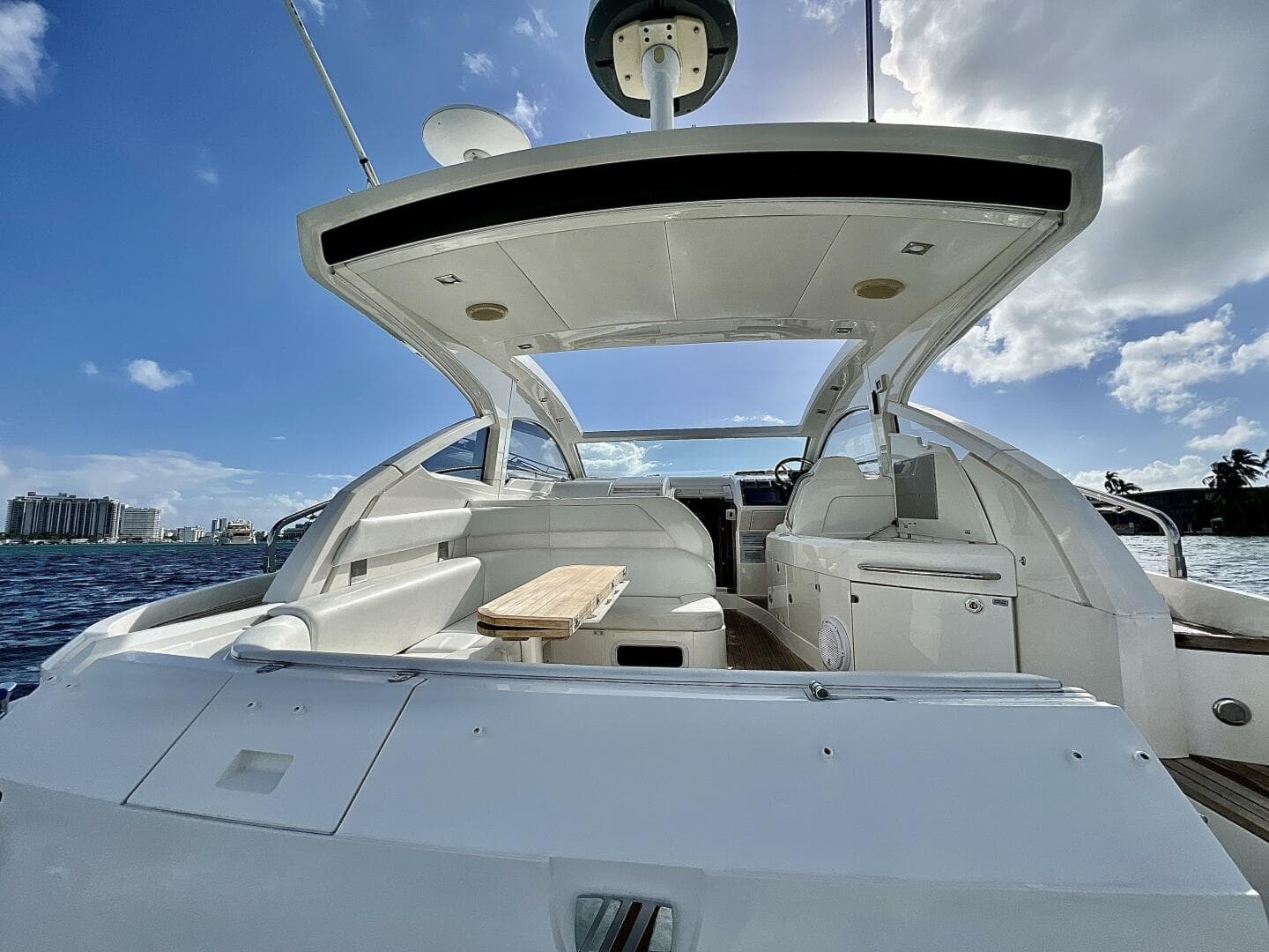 2014 Fairline Targa 38 Open — photo 23