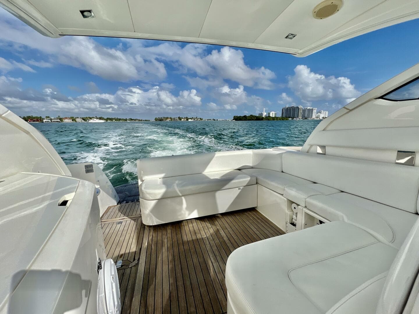 2014 Fairline Targa 38 Open — photo 25