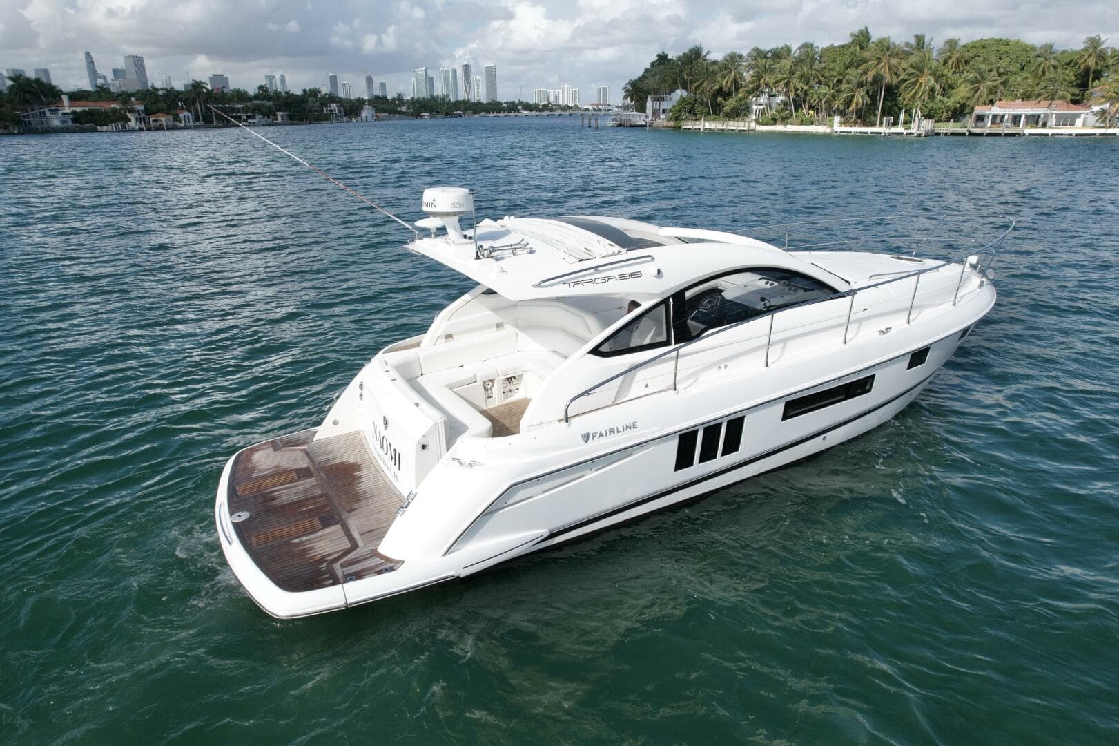 2014 Fairline Targa 38 Open — photo 3