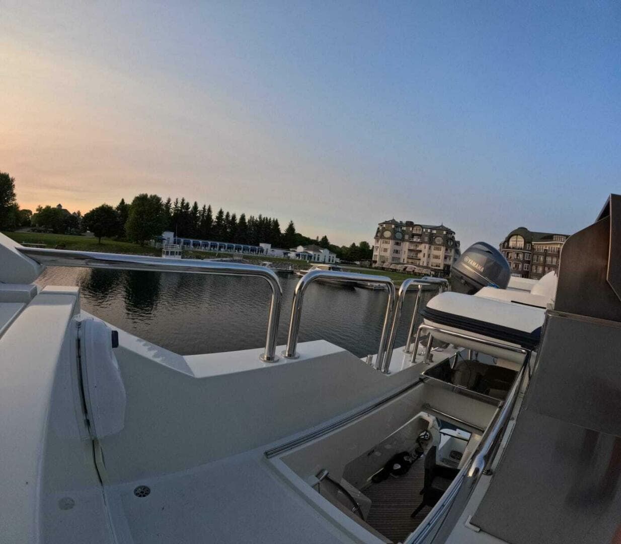 2007 Hargrave 93 — photo 10