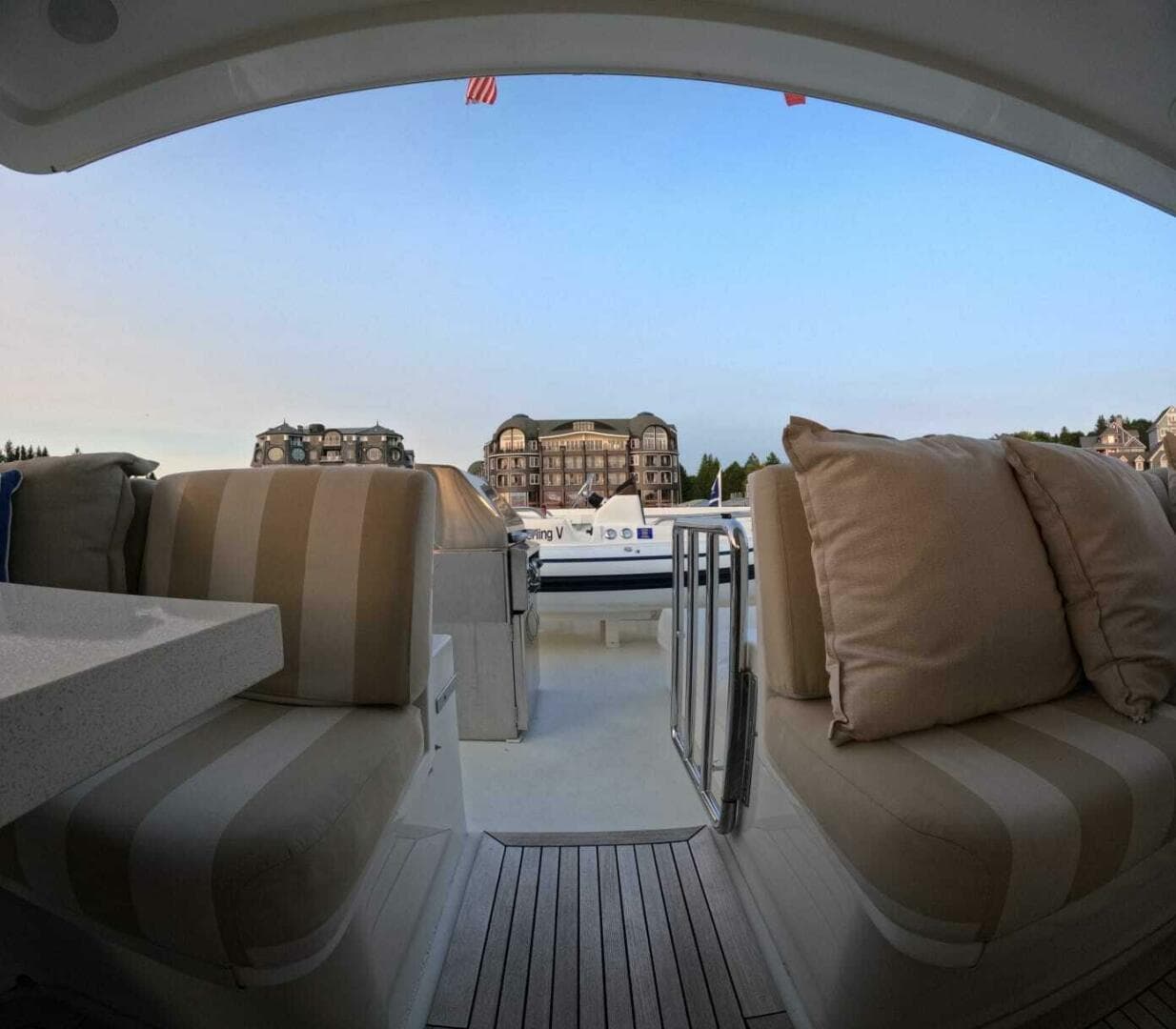 2007 Hargrave 93 — photo 13