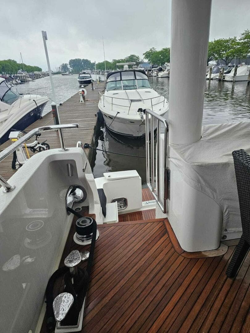 2007 Hargrave 93 — photo 9