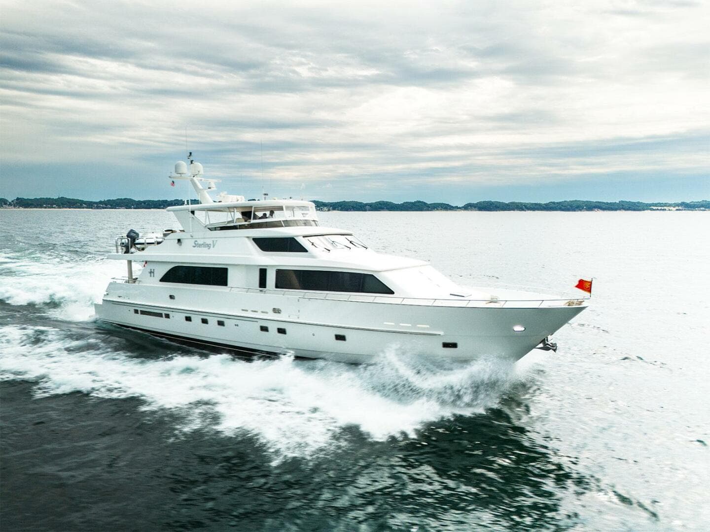 2007 Hargrave 93 — photo 2