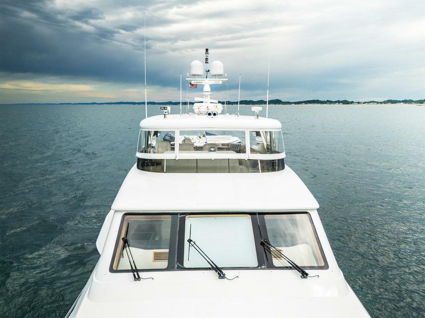 2007 Hargrave 93 — photo 3