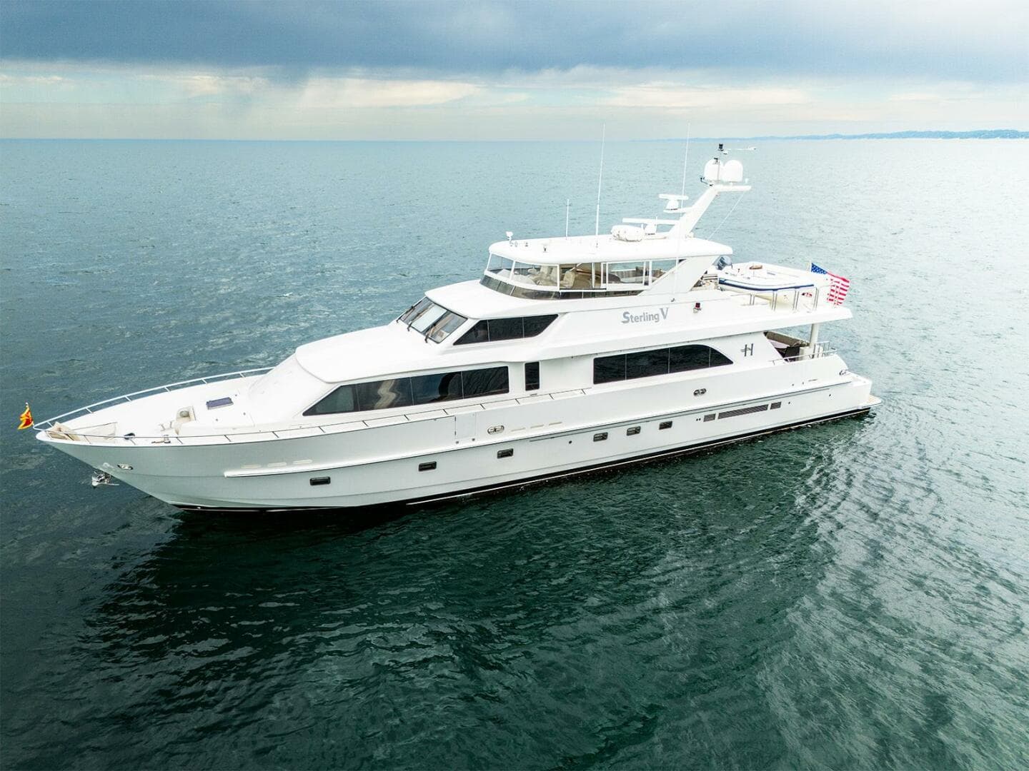 2007 Hargrave 93 — photo 1