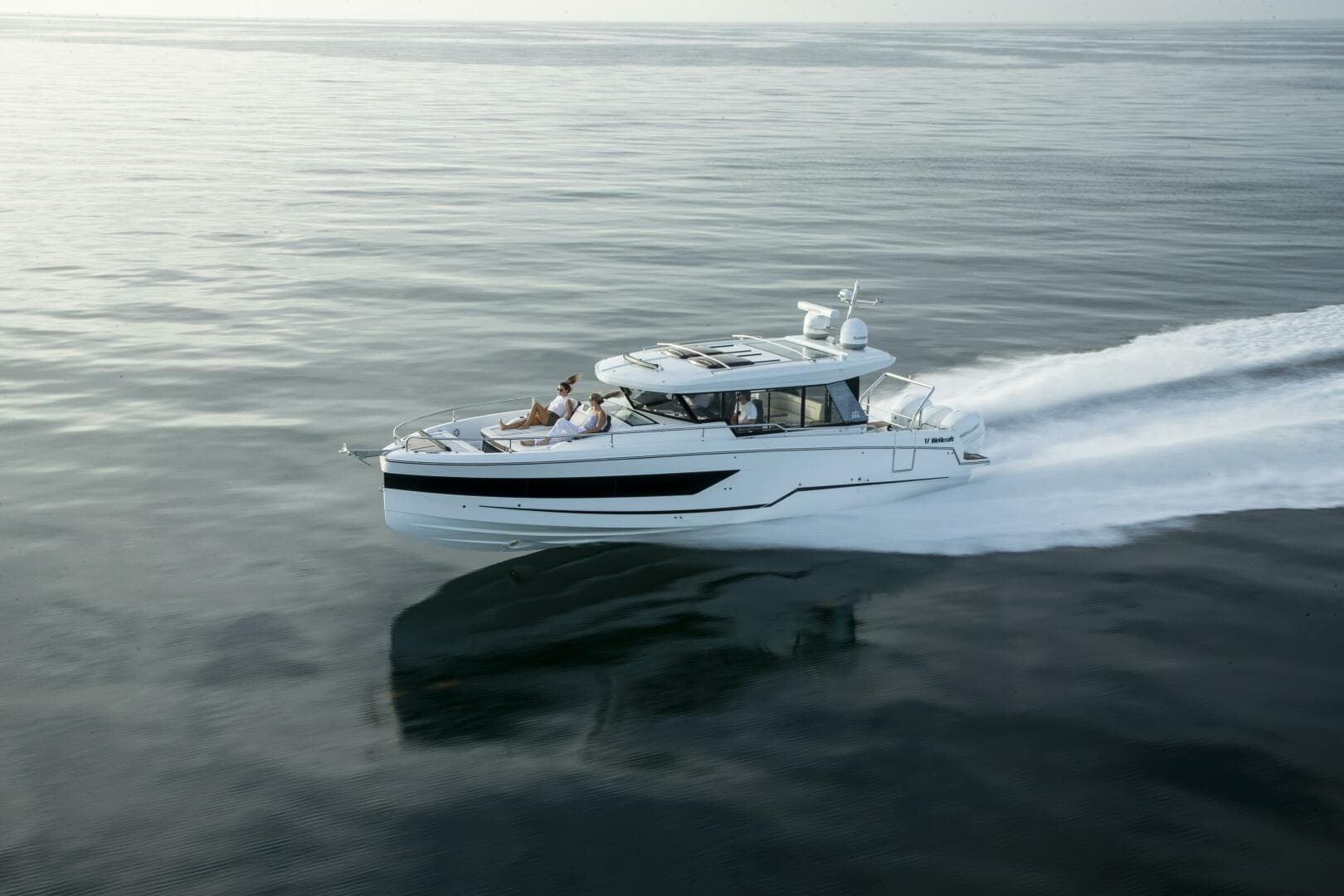 2025 Wellcraft 38 Explorer — photo 15