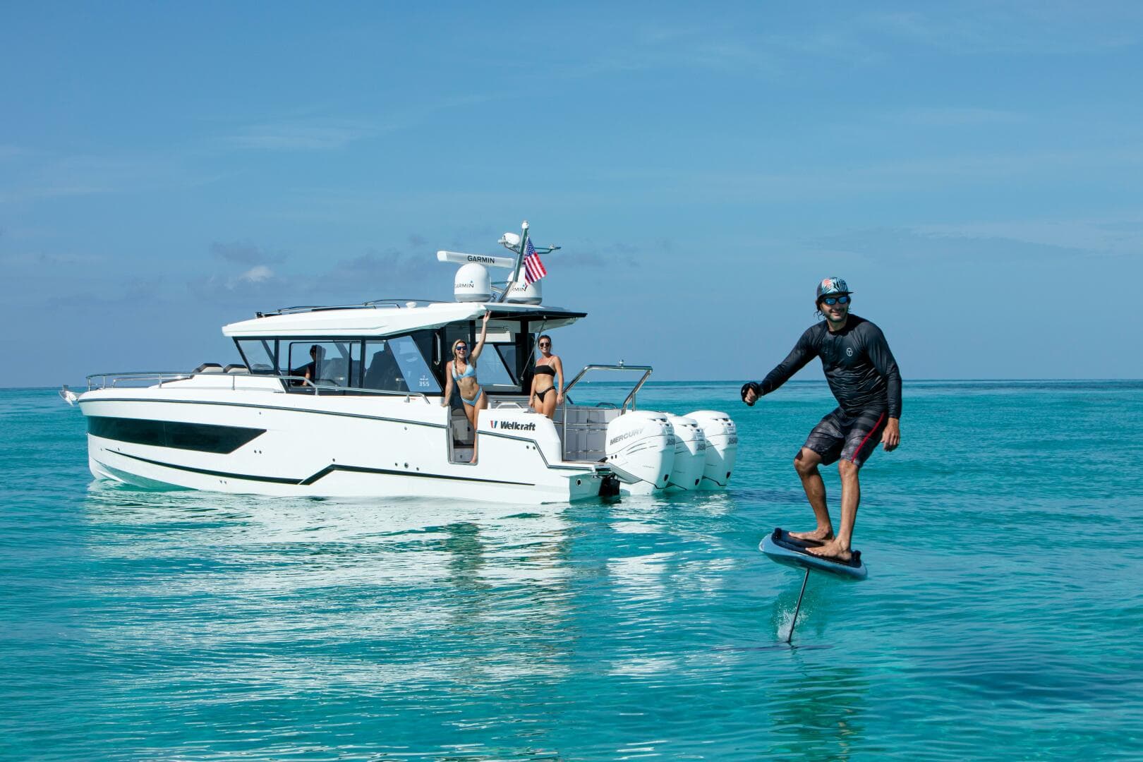 2025 Wellcraft 38 Explorer — photo 14