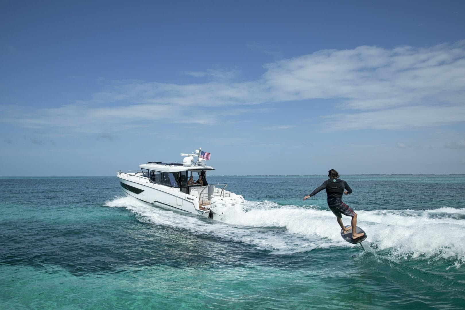 2025 Wellcraft 38 Explorer — photo 13