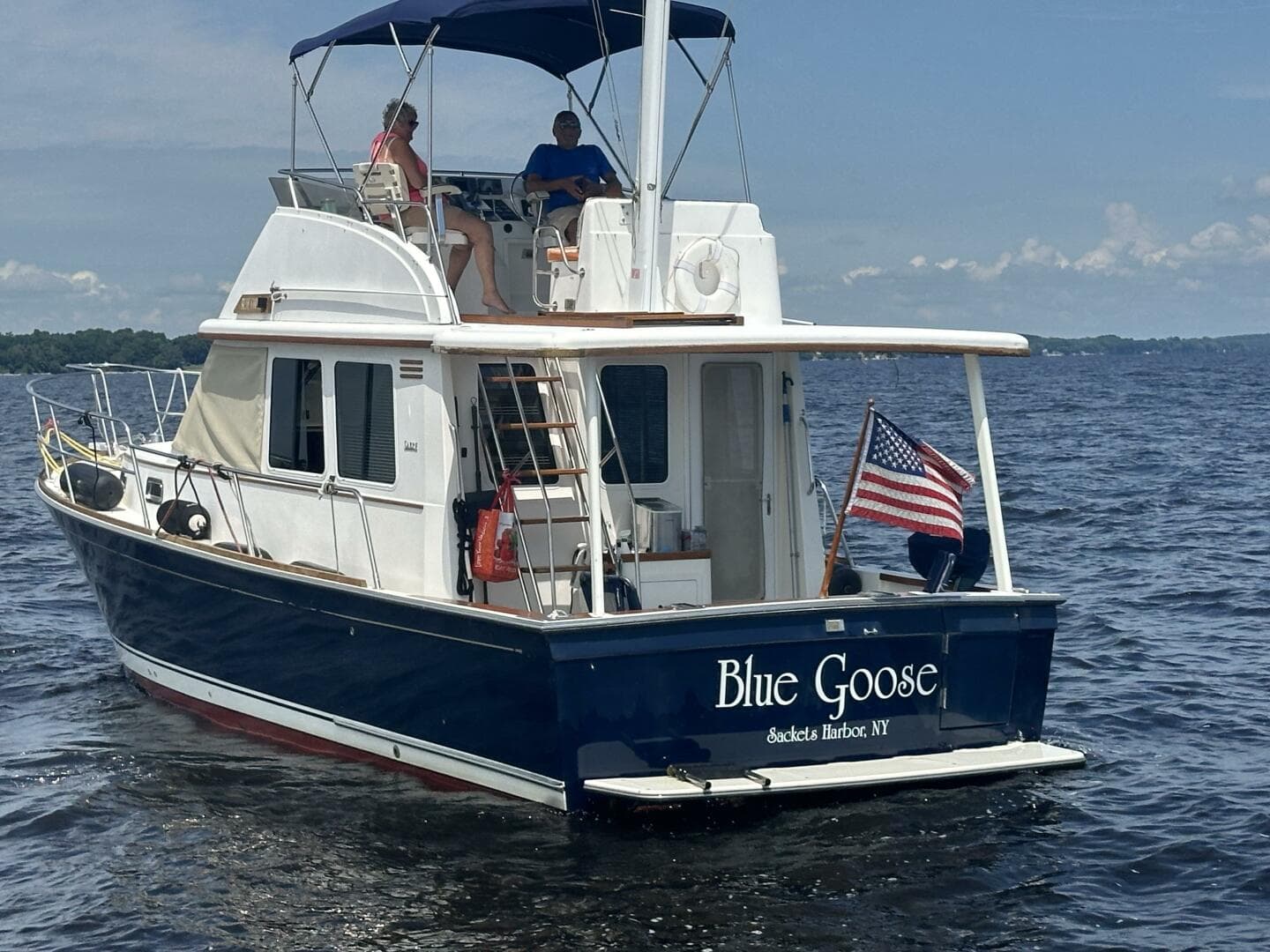 2003 Sabre 36 Fbs — photo 2