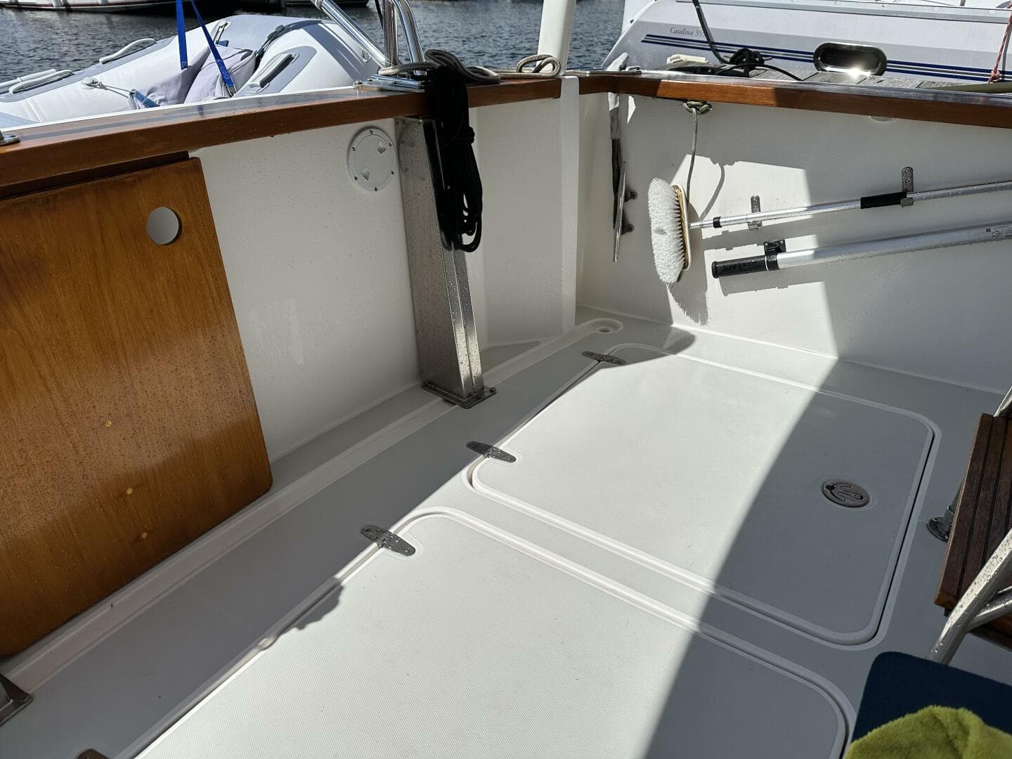 2003 Sabre 36 Fbs — photo 38