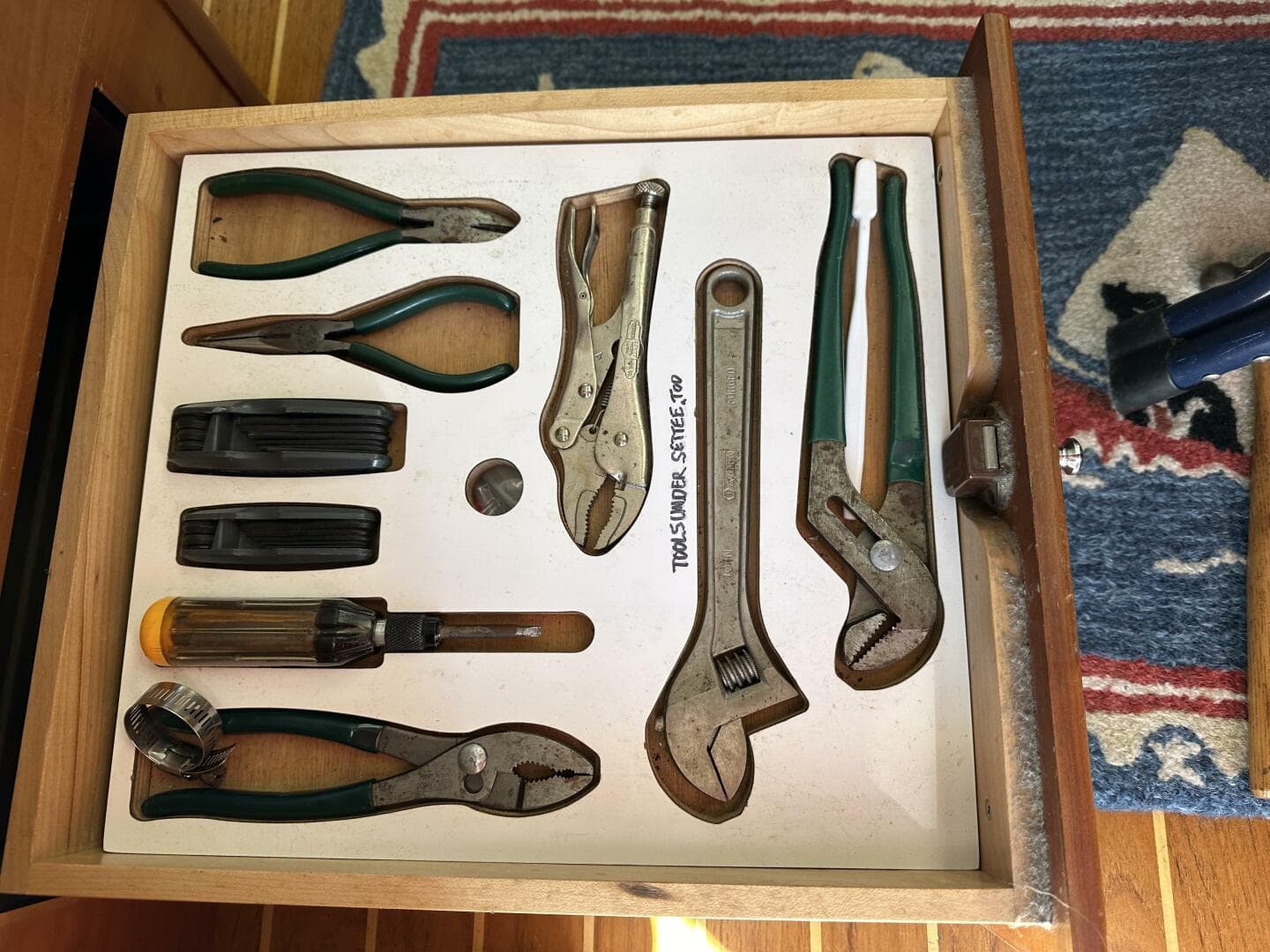 2003 Sabre 36 Fbs — photo 53