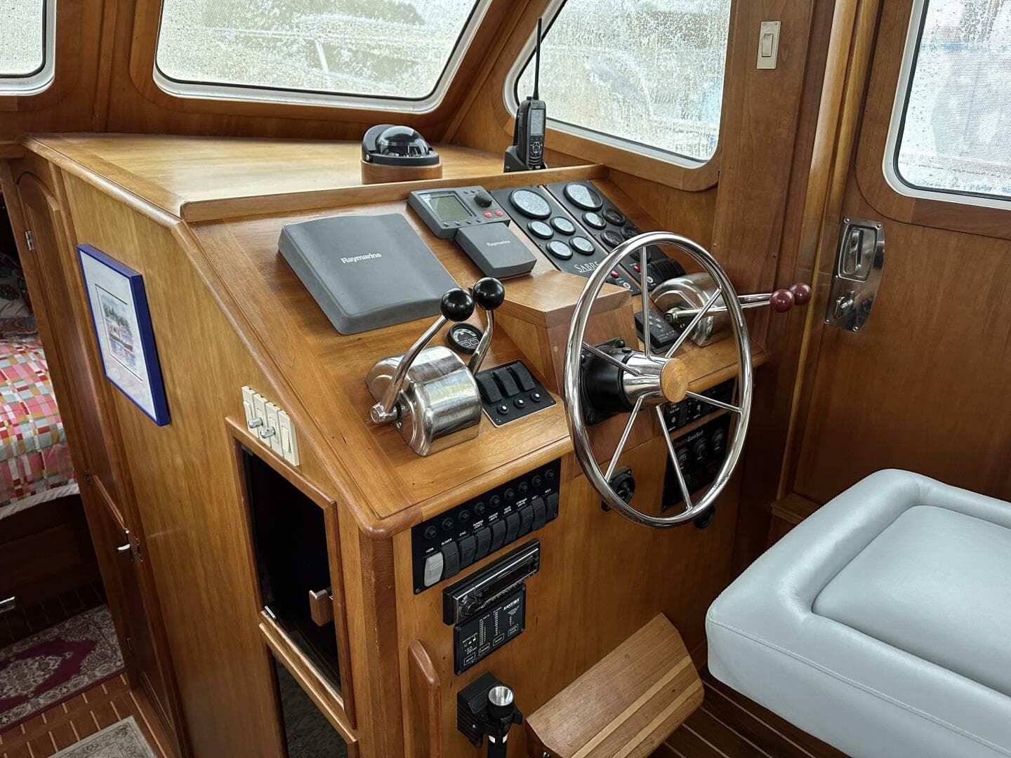 2003 Sabre 36 Fbs — photo 23