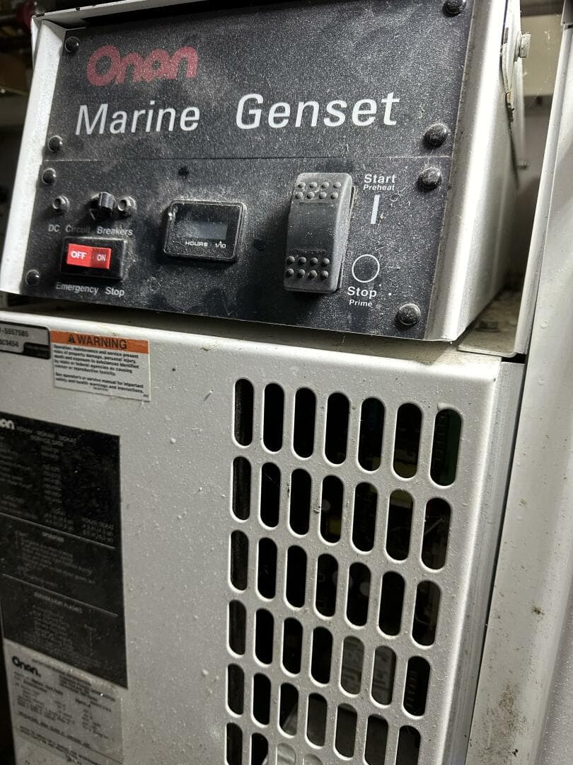 2003 Sabre 36 Fbs — photo 63