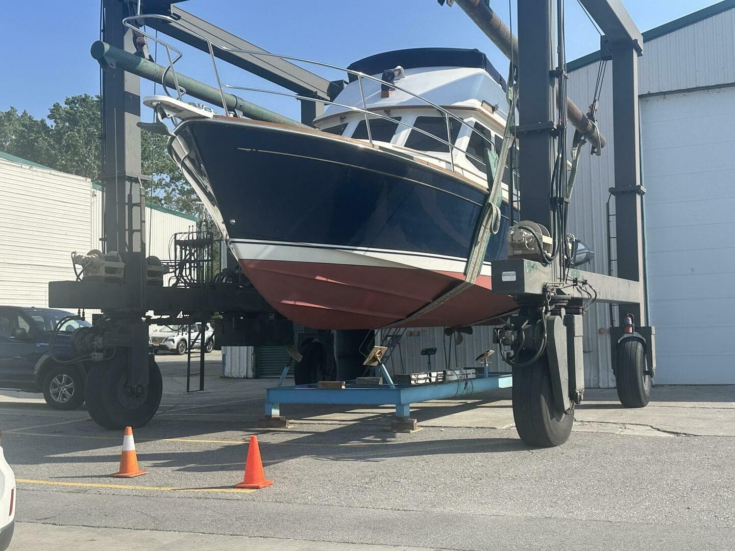 2003 Sabre 36 Fbs — photo 8