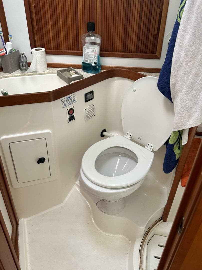 2003 Sabre 36 Fbs — photo 65